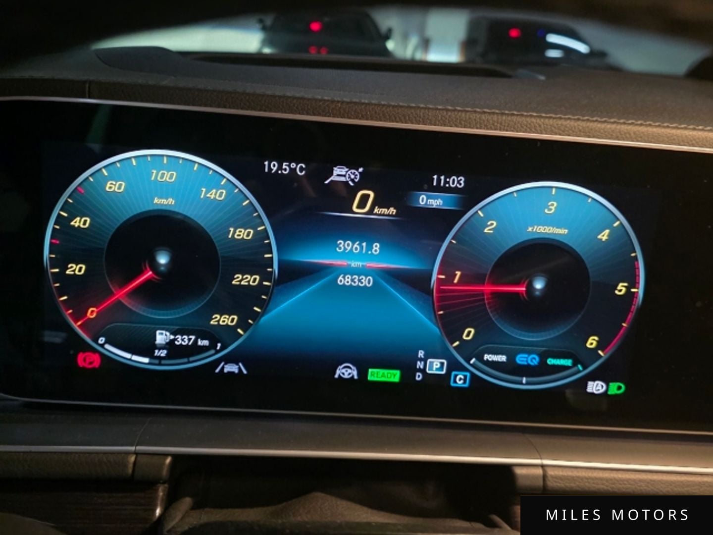 Mercedes-Benz GLE-Class W167 2022 — миниатюра 10