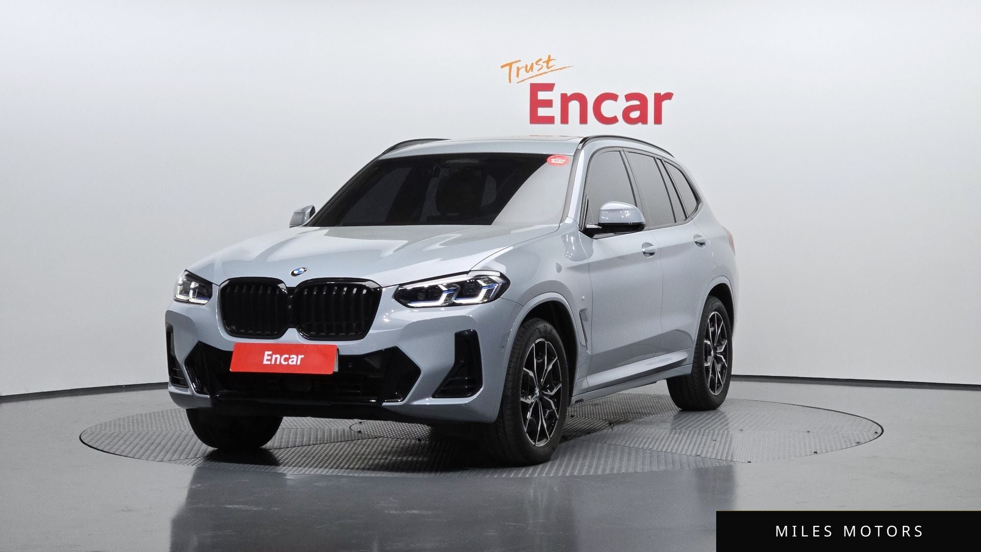 BMW X3 (G01) 2024