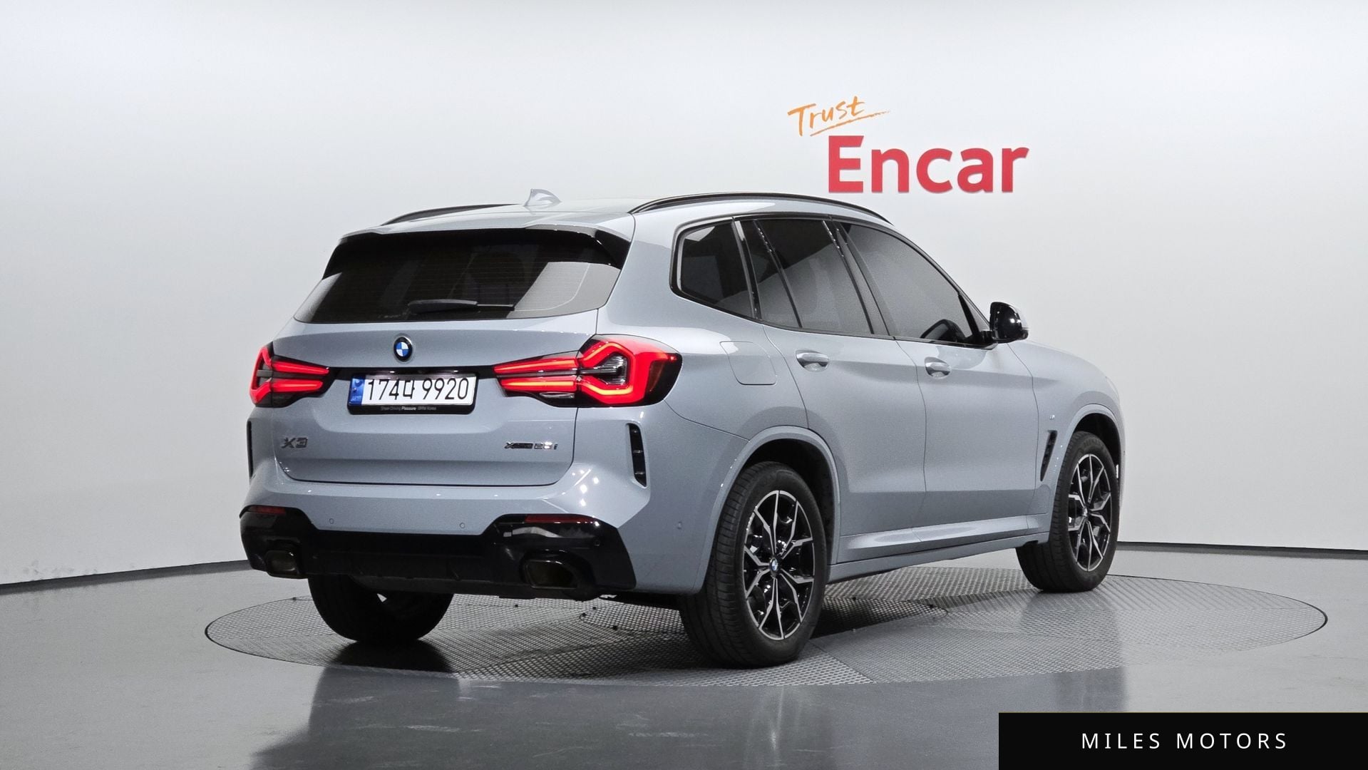 BMW X3 (G01) 2024 — миниатюра 2