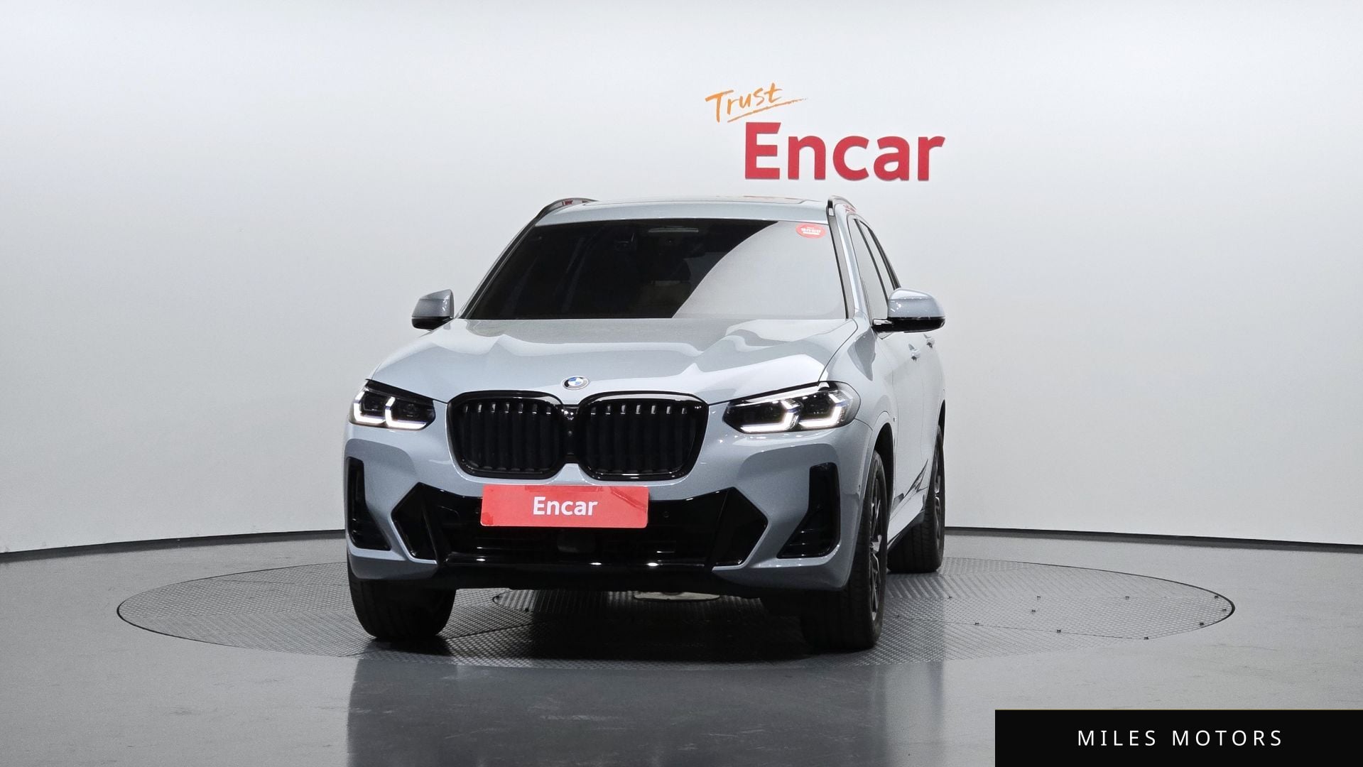 BMW X3 (G01) 2024 — миниатюра 3