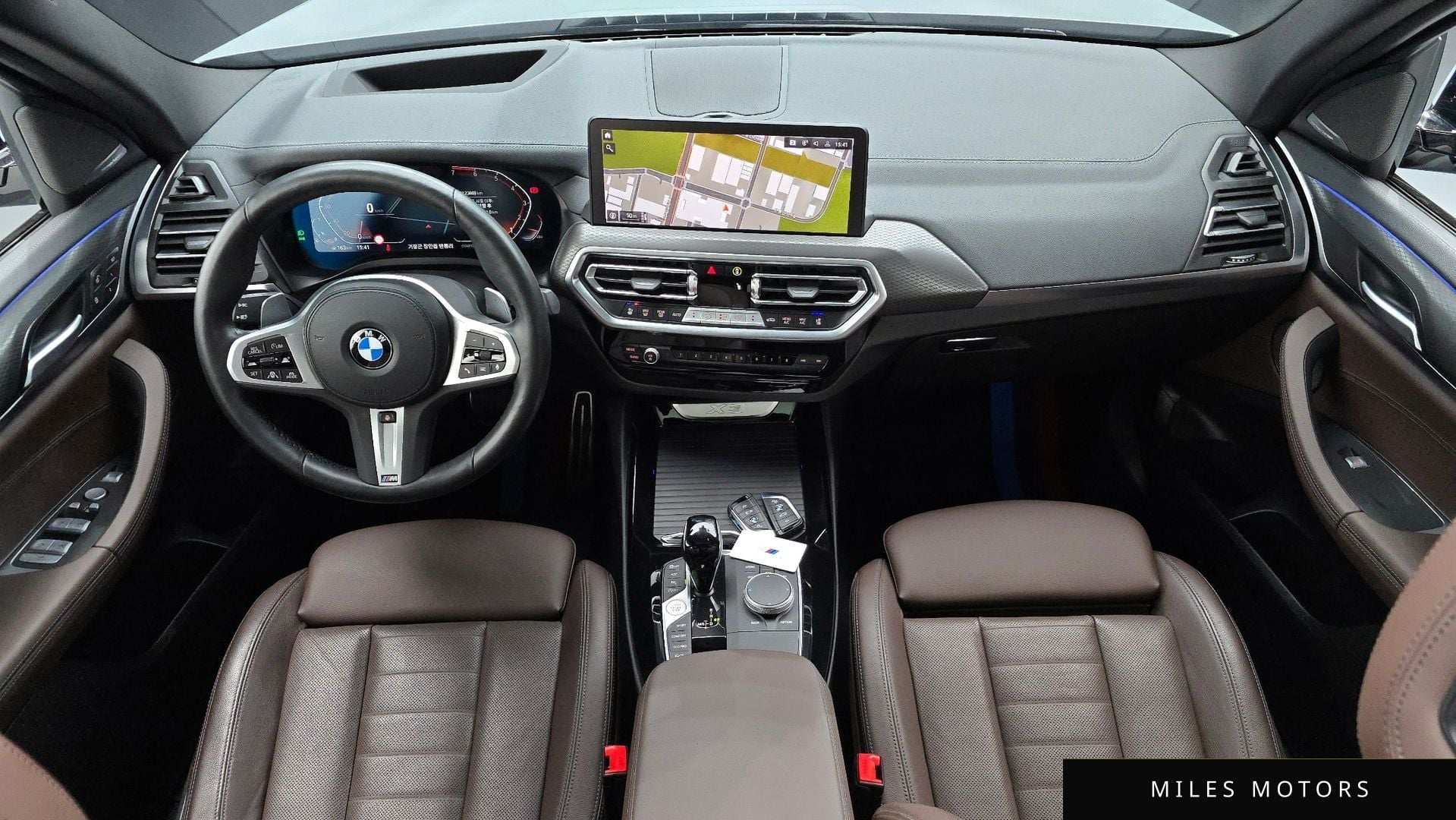 BMW X3 (G01) 2024 — миниатюра 10