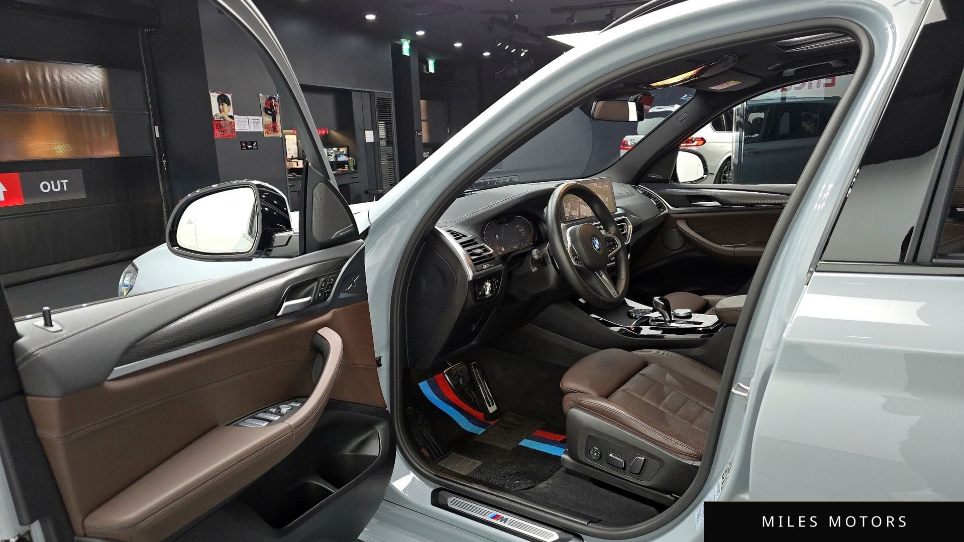 BMW X3 (G01) 2024 — миниатюра 13