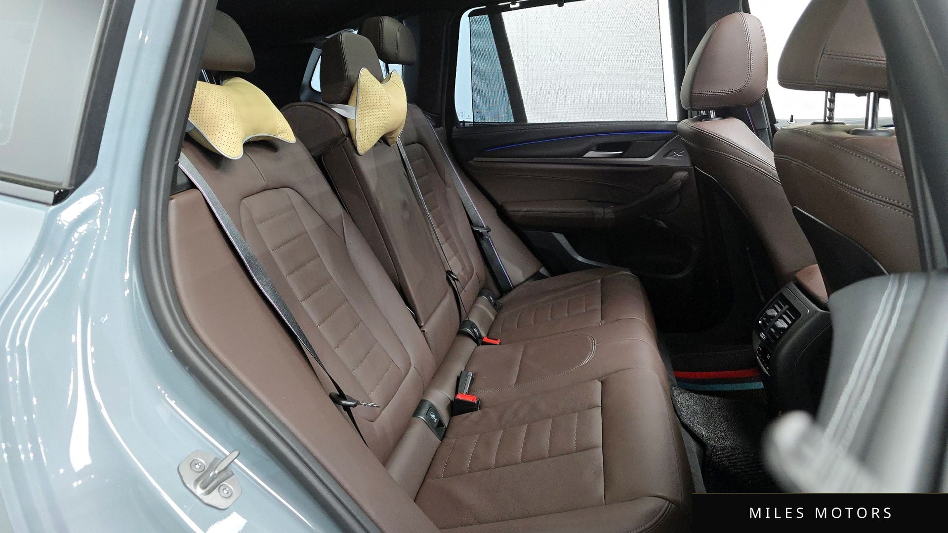 BMW X3 (G01) 2024 — миниатюра 17
