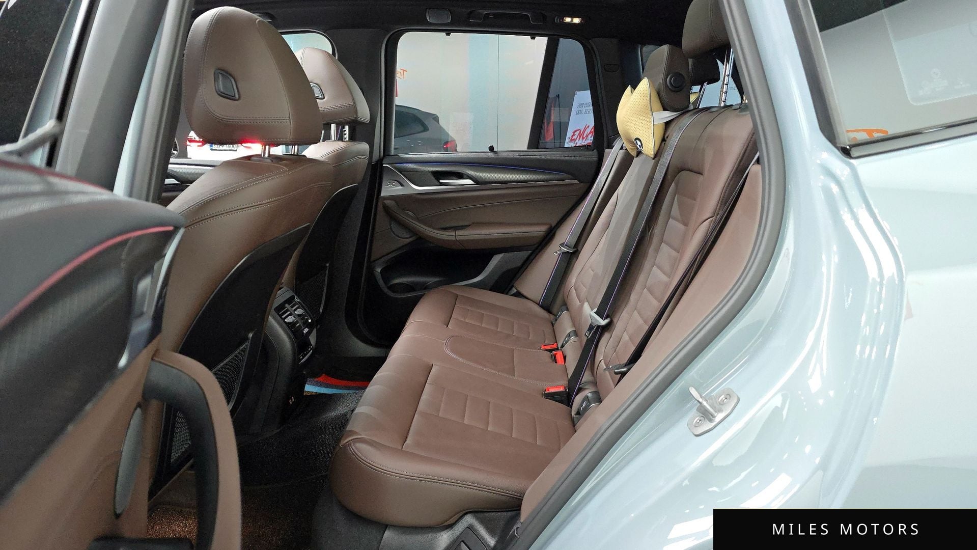 BMW X3 (G01) 2024 — миниатюра 18