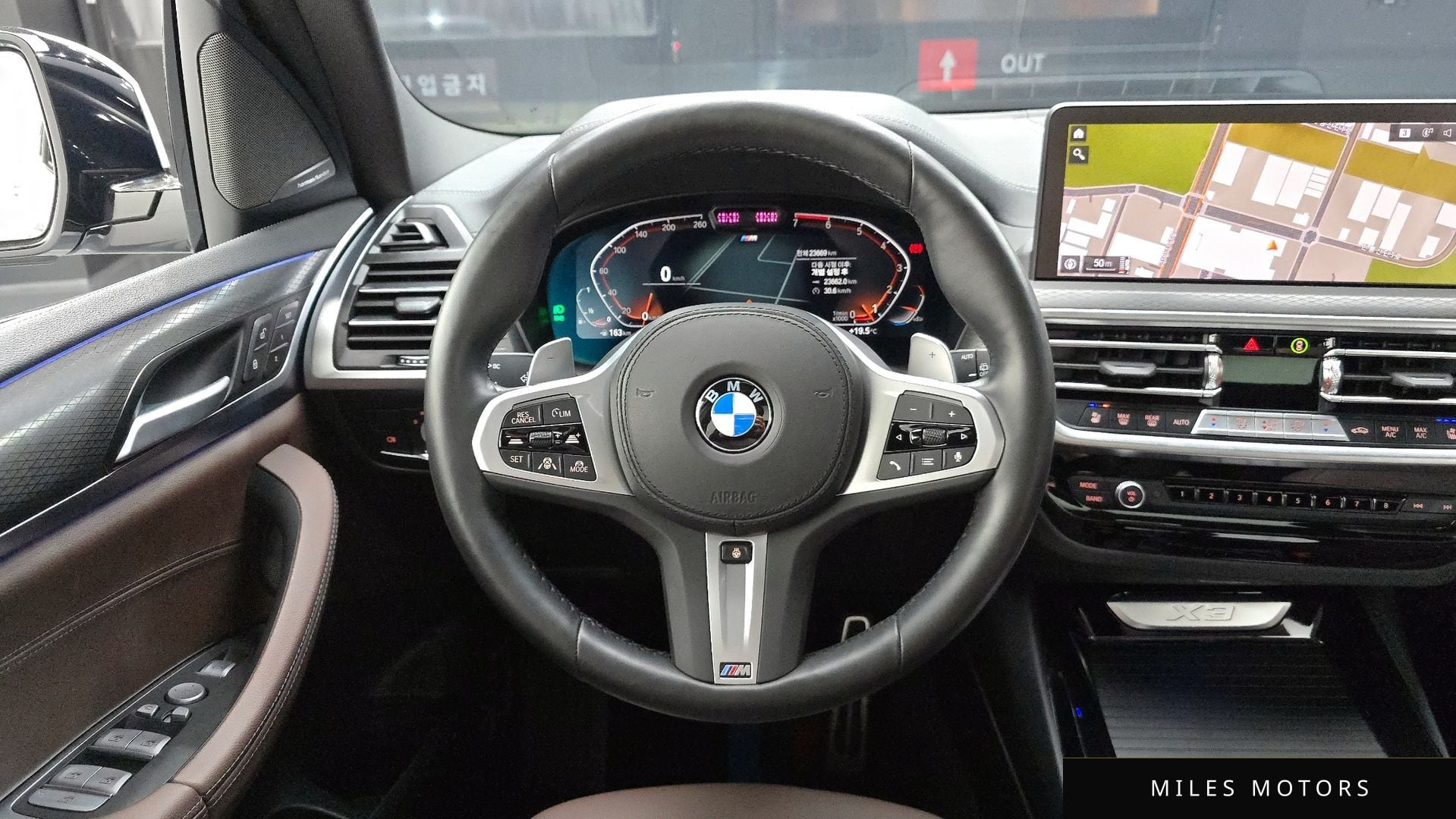 BMW X3 (G01) 2024 — миниатюра 19