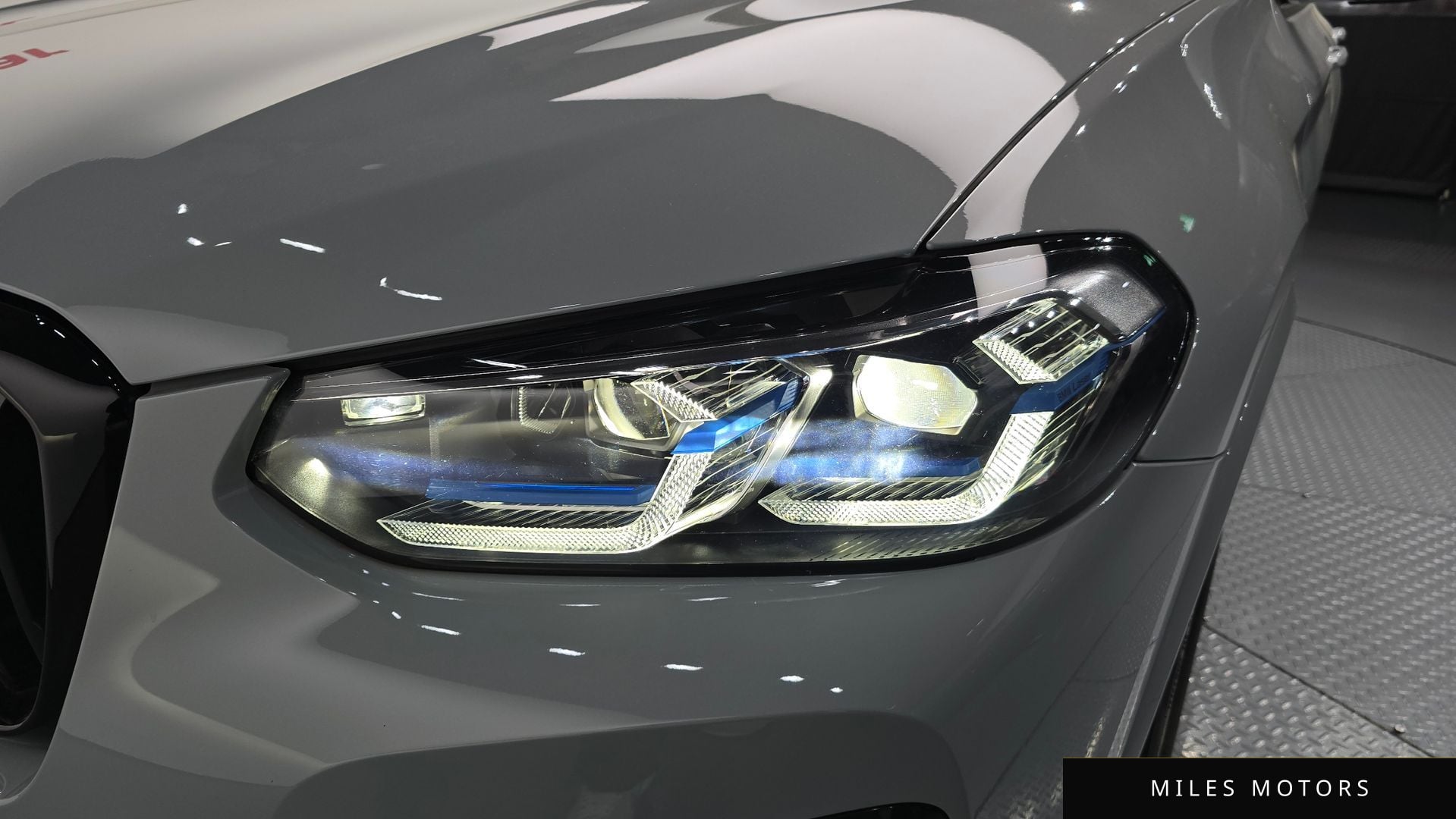BMW X3 (G01) 2024 — миниатюра 8