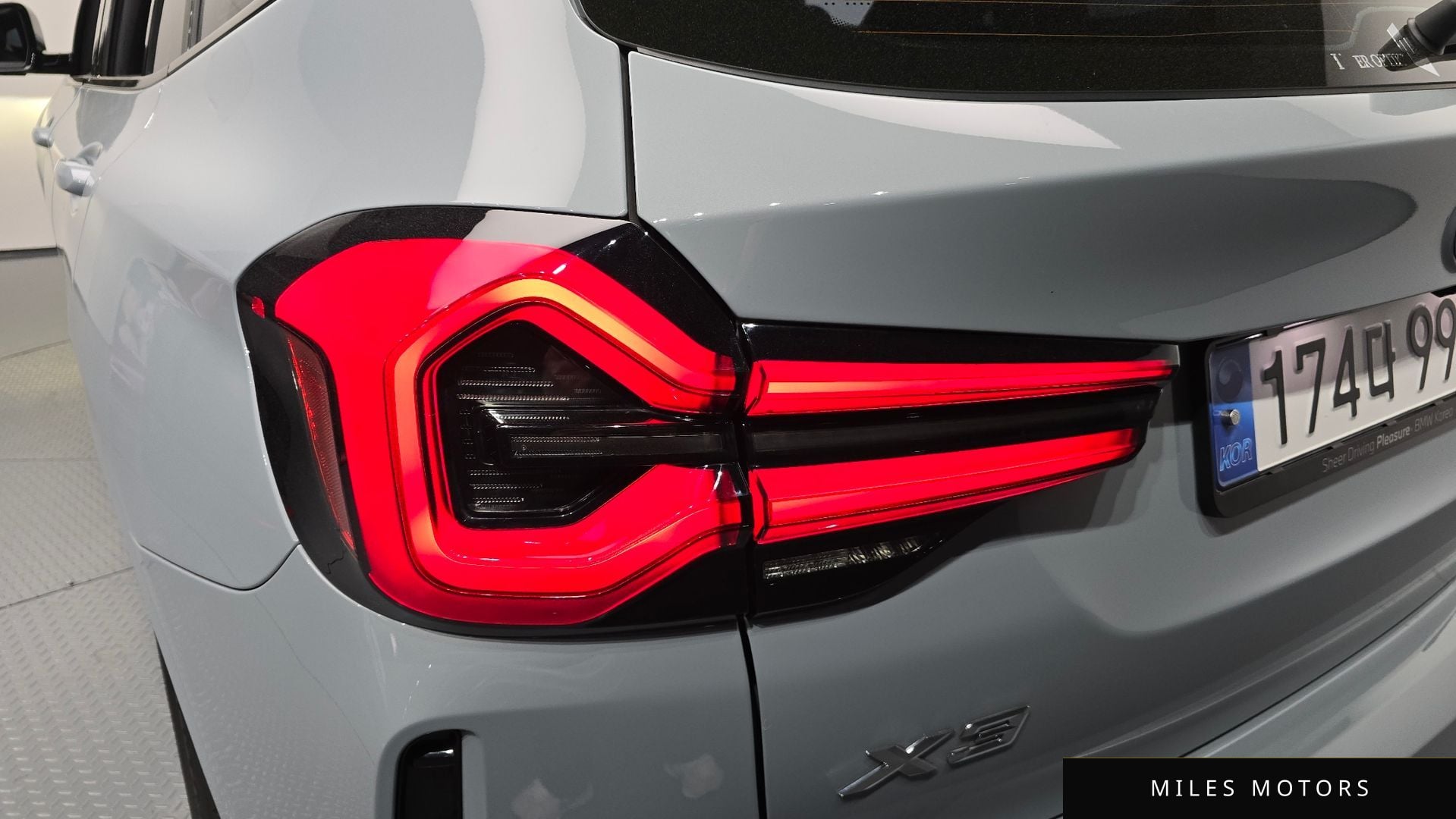 BMW X3 (G01) 2024 — миниатюра 9