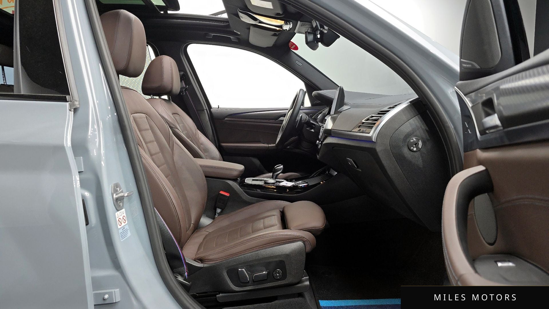 BMW X3 (G01) 2024 — миниатюра 16