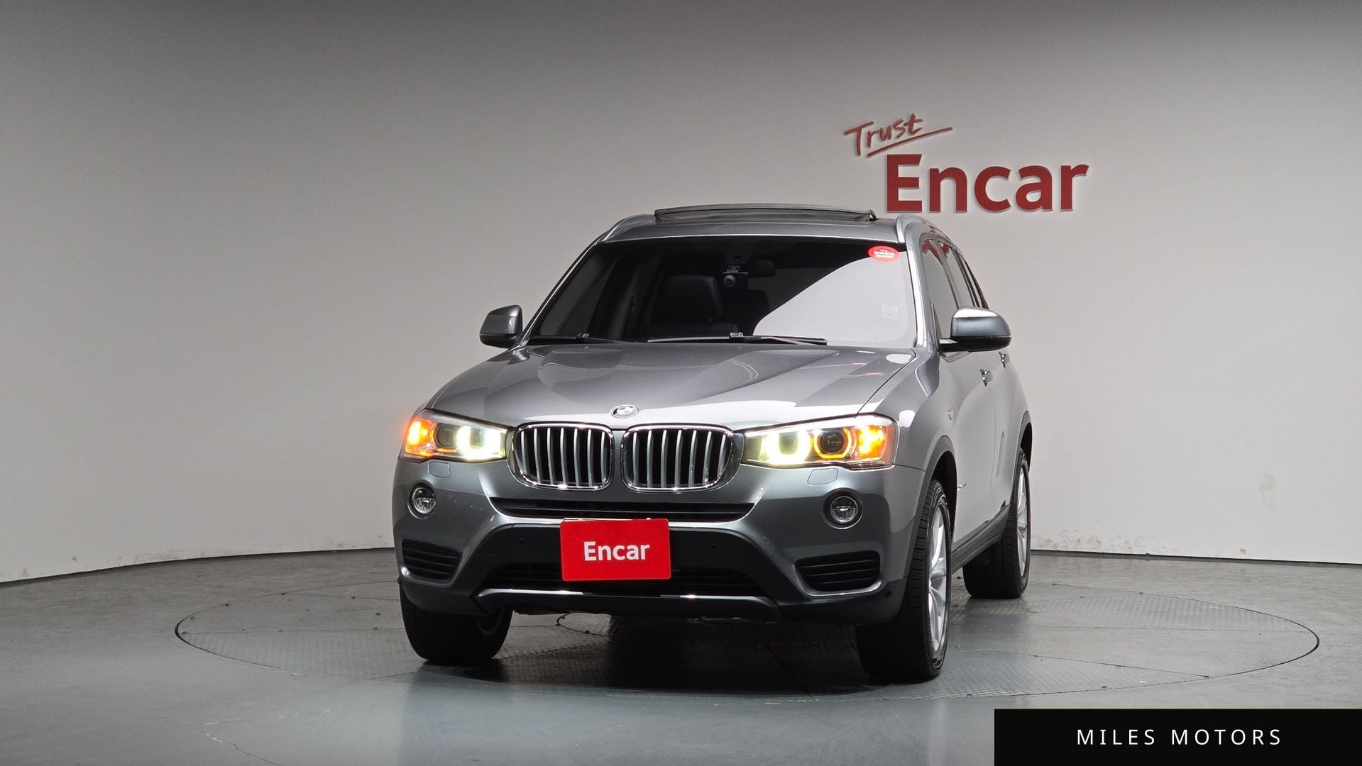 BMW X3 (F25) 2015 — миниатюра 3