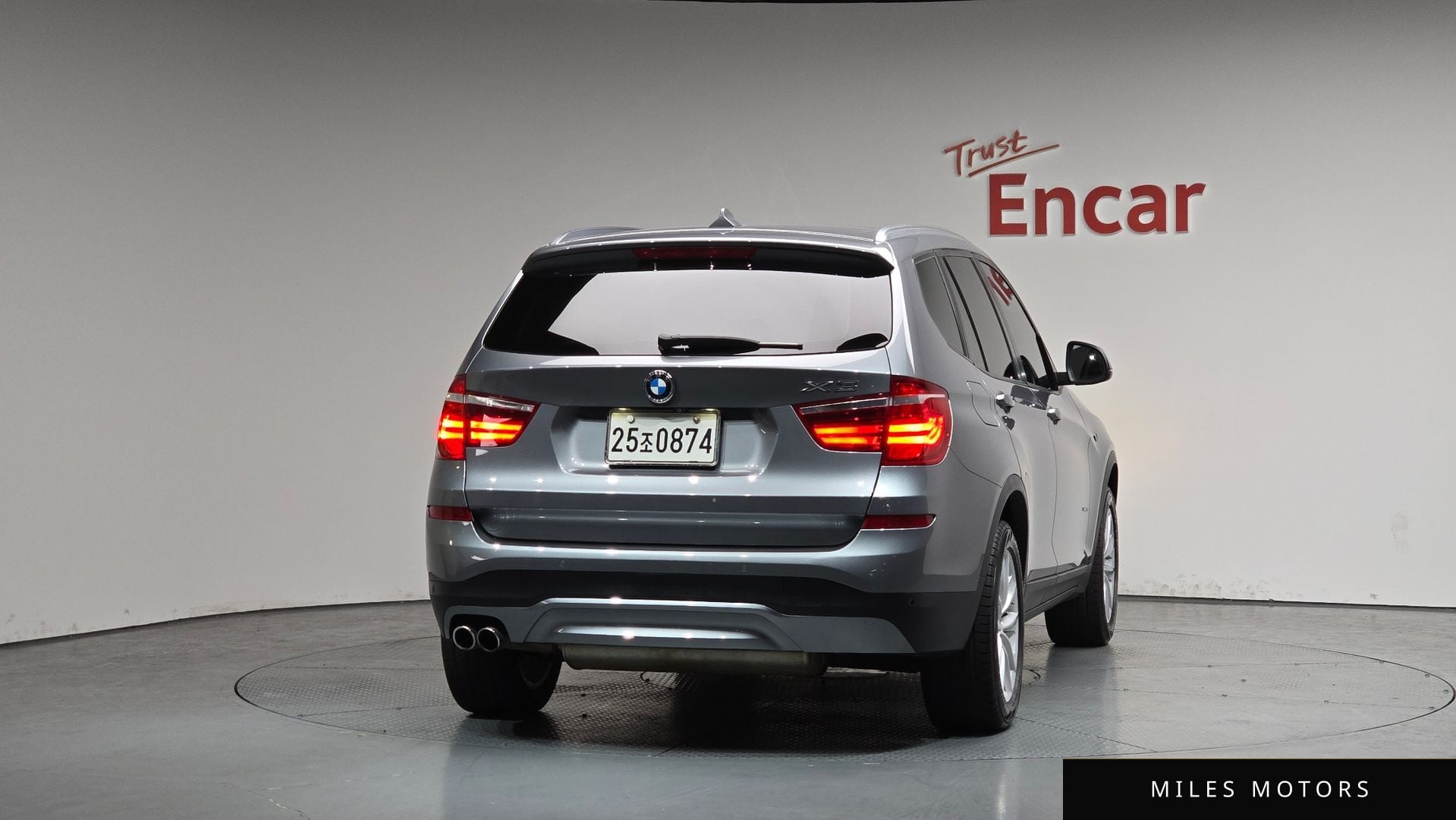 BMW X3 (F25) 2015 — миниатюра 4