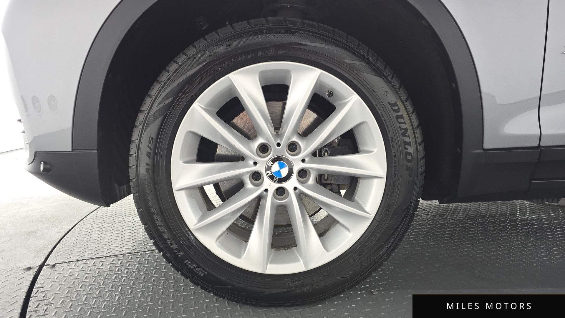BMW X3 (F25) 2015 — миниатюра 5