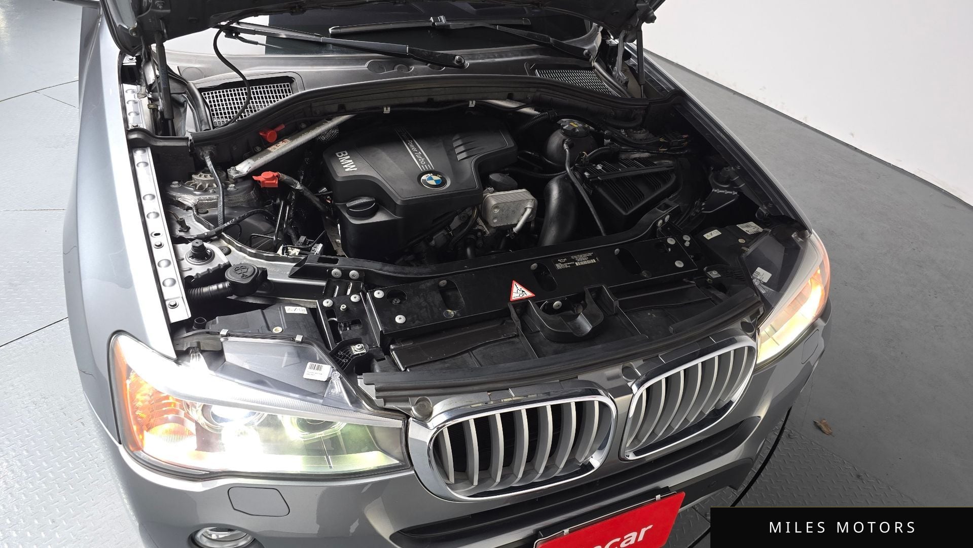 BMW X3 (F25) 2015 — миниатюра 6
