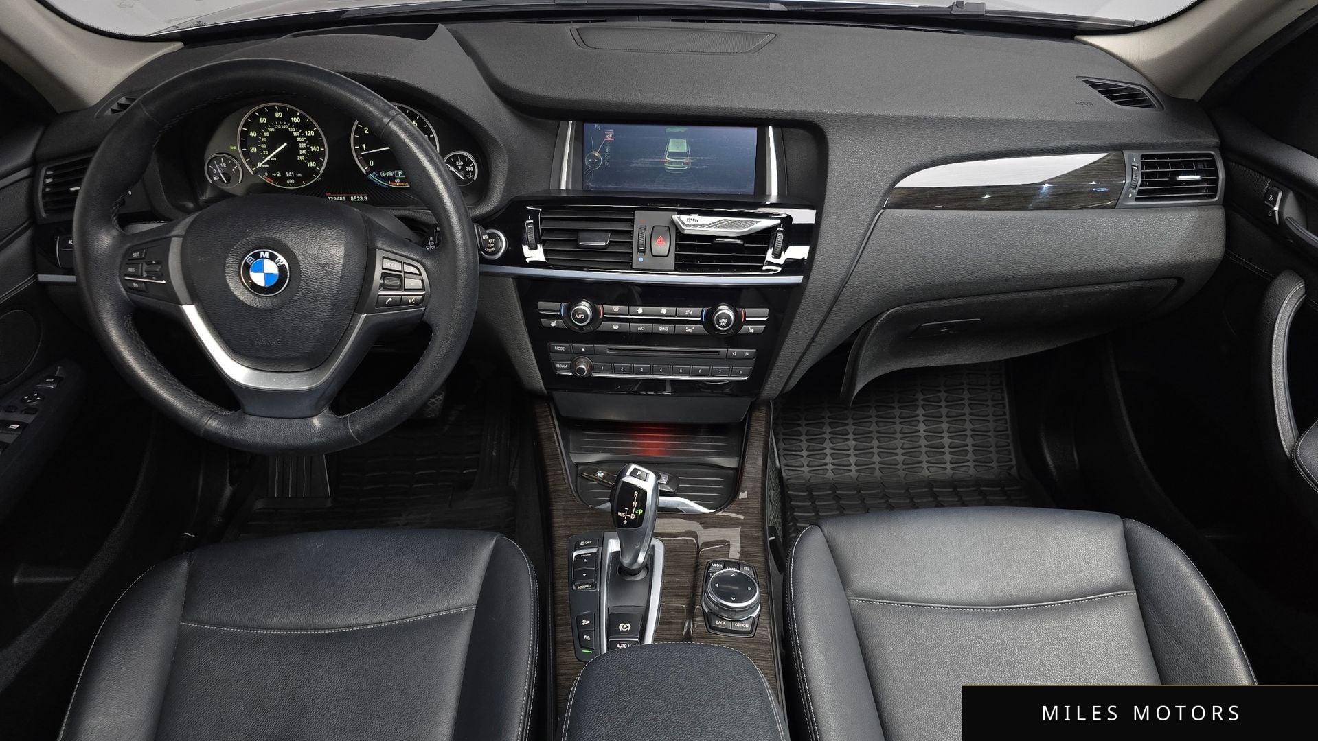 BMW X3 (F25) 2015 — миниатюра 7