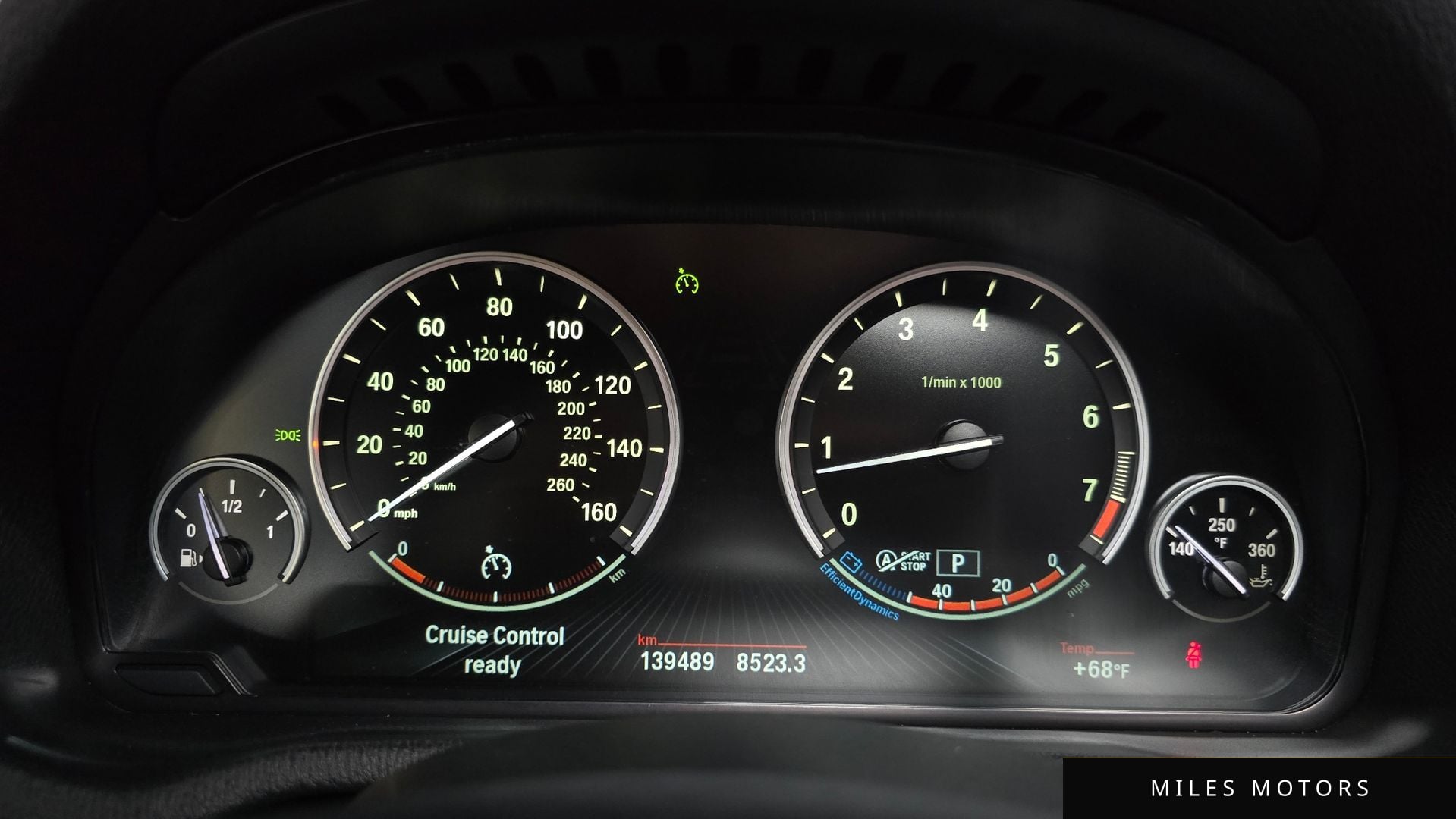 BMW X3 (F25) 2015 — миниатюра 8