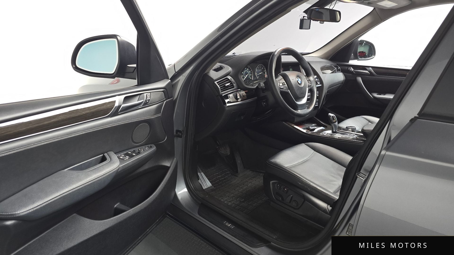 BMW X3 (F25) 2015 — миниатюра 10