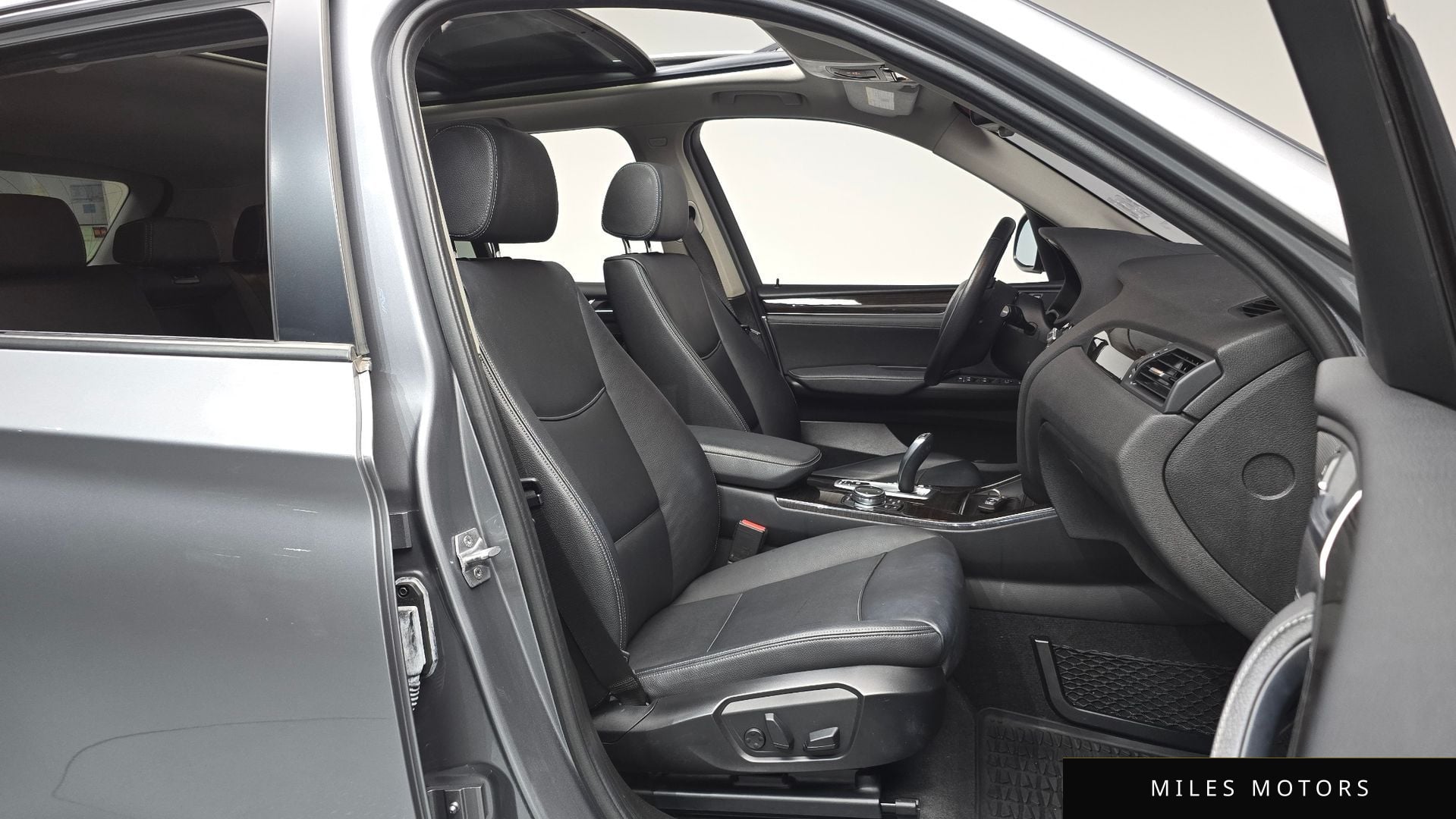 BMW X3 (F25) 2015 — миниатюра 11