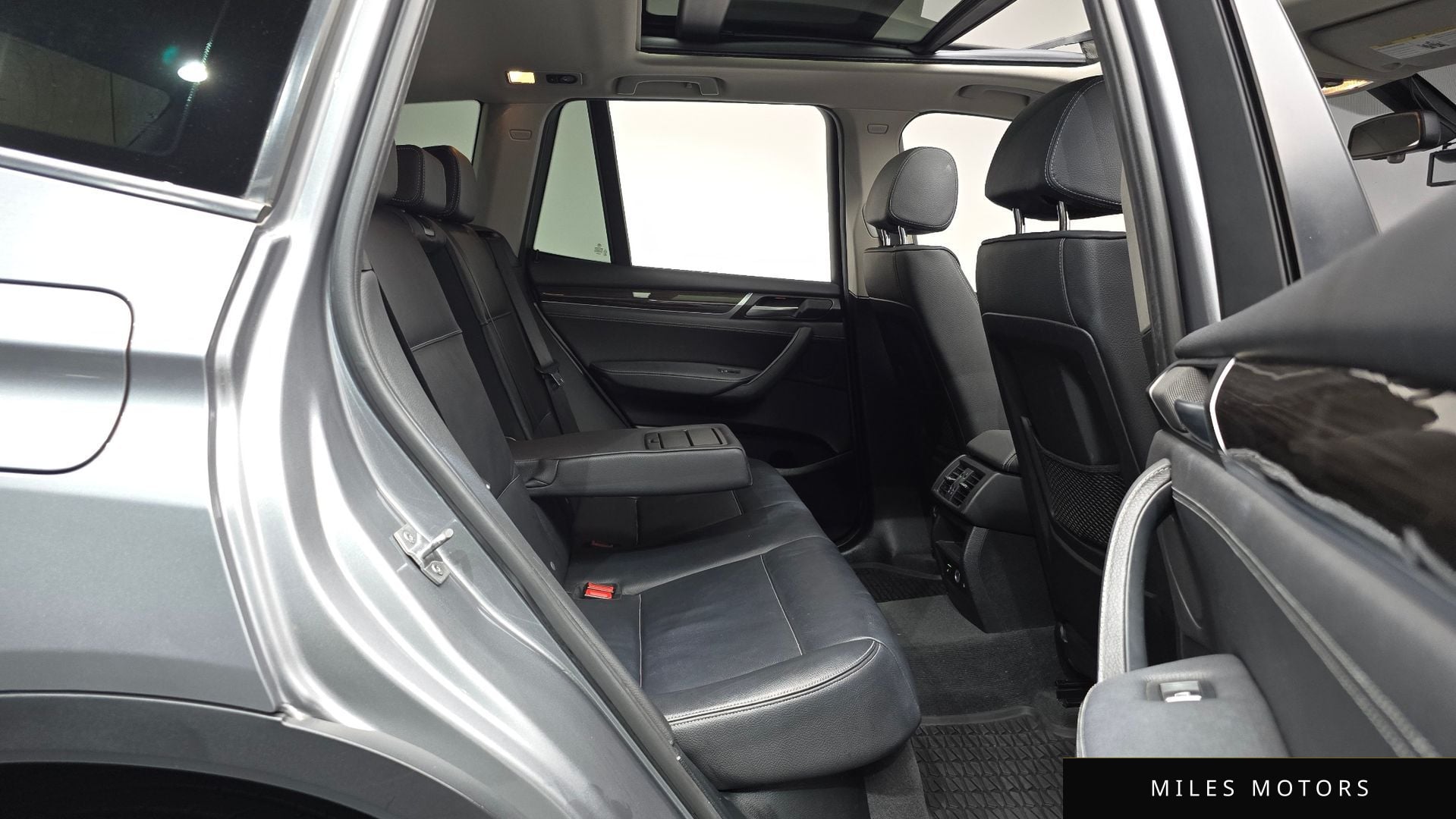 BMW X3 (F25) 2015 — миниатюра 12