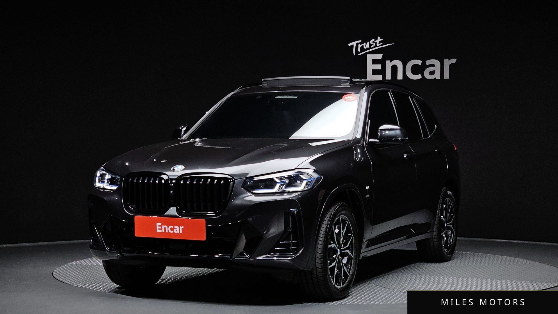 BMW X3 (G01) 2024