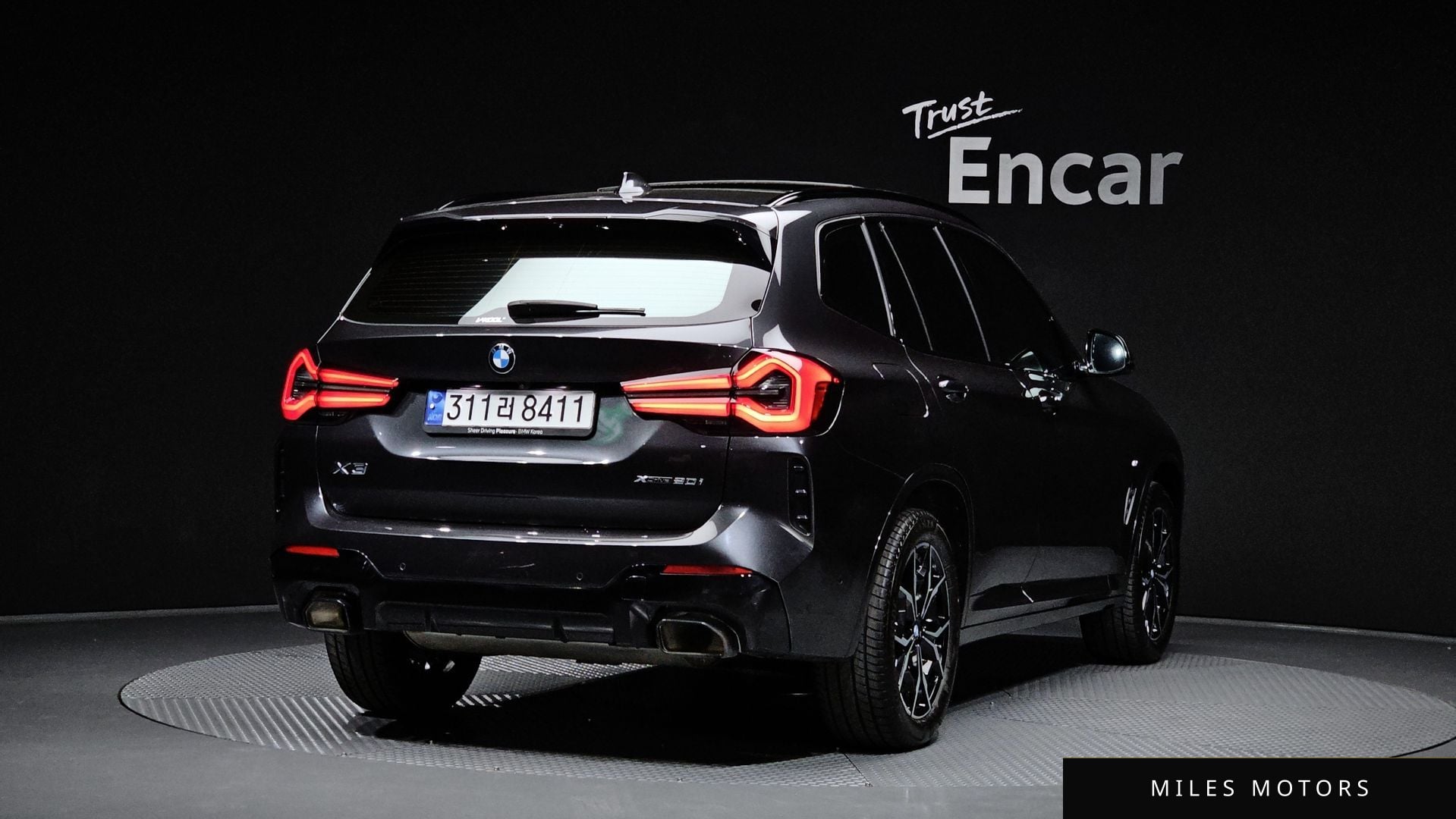 BMW X3 (G01) 2024 — миниатюра 2