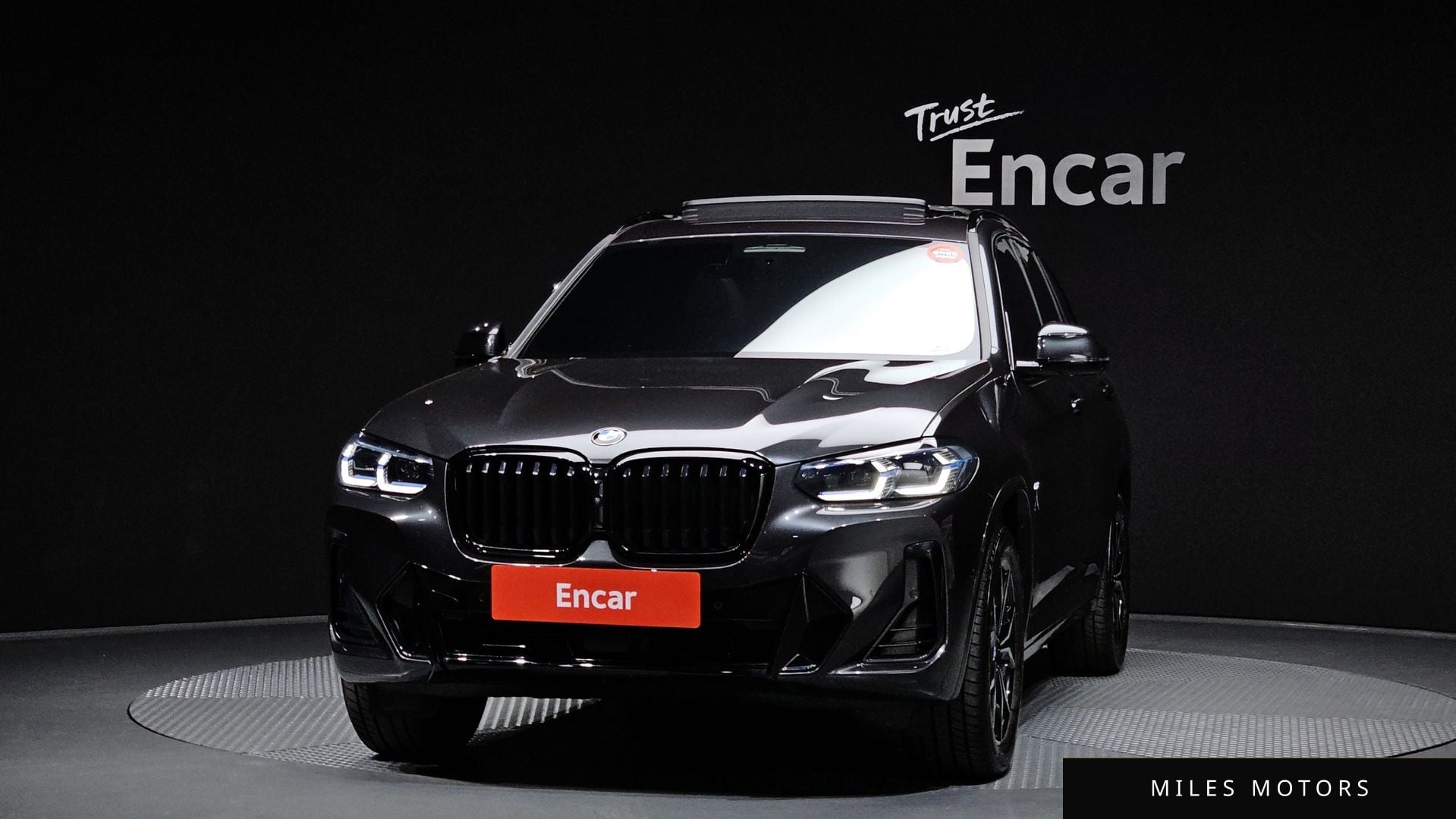 BMW X3 (G01) 2024 — миниатюра 3