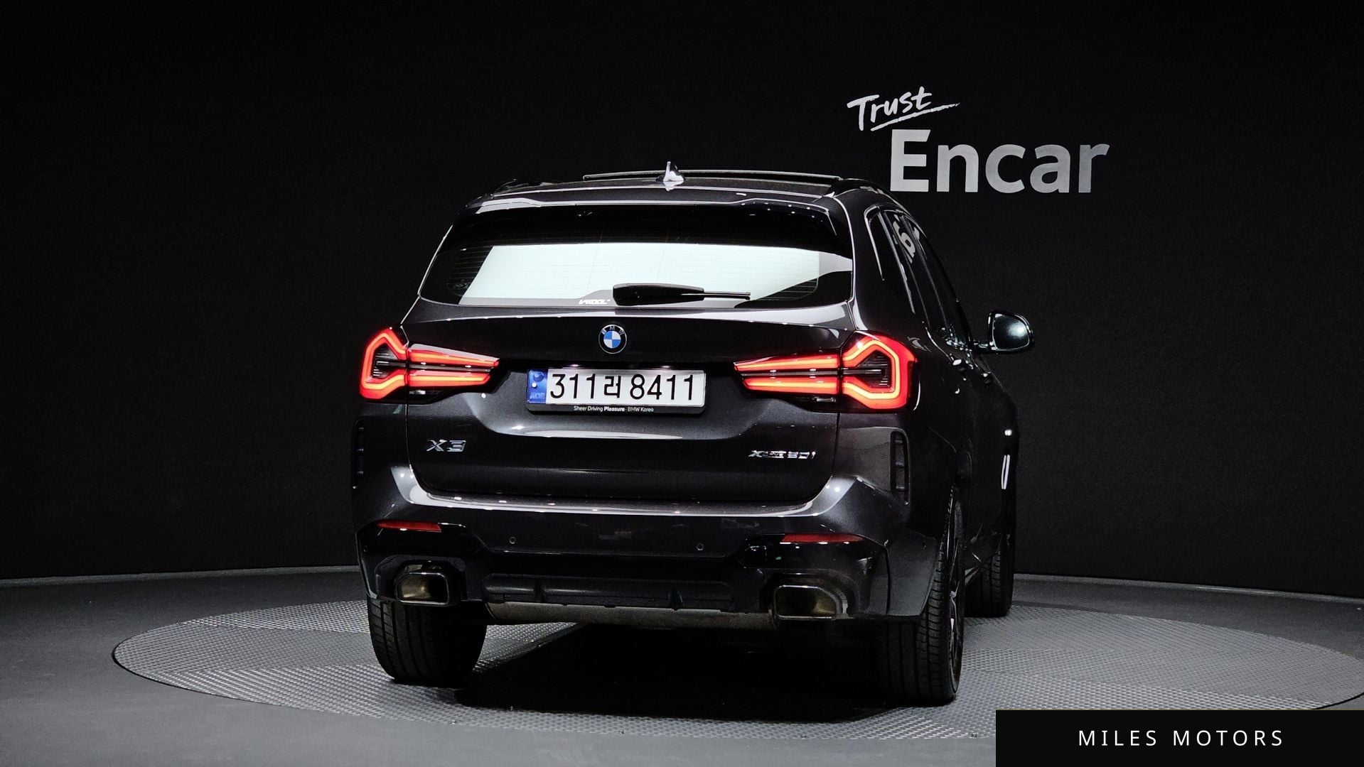 BMW X3 (G01) 2024 — миниатюра 4
