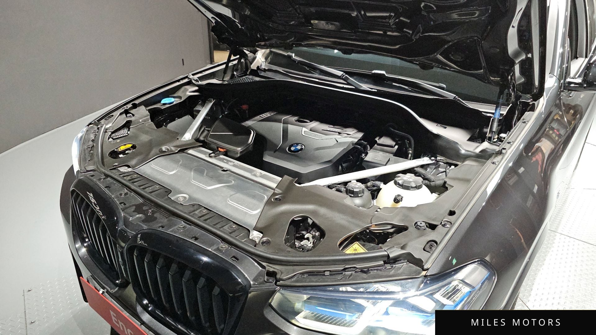 BMW X3 (G01) 2024 — миниатюра 6