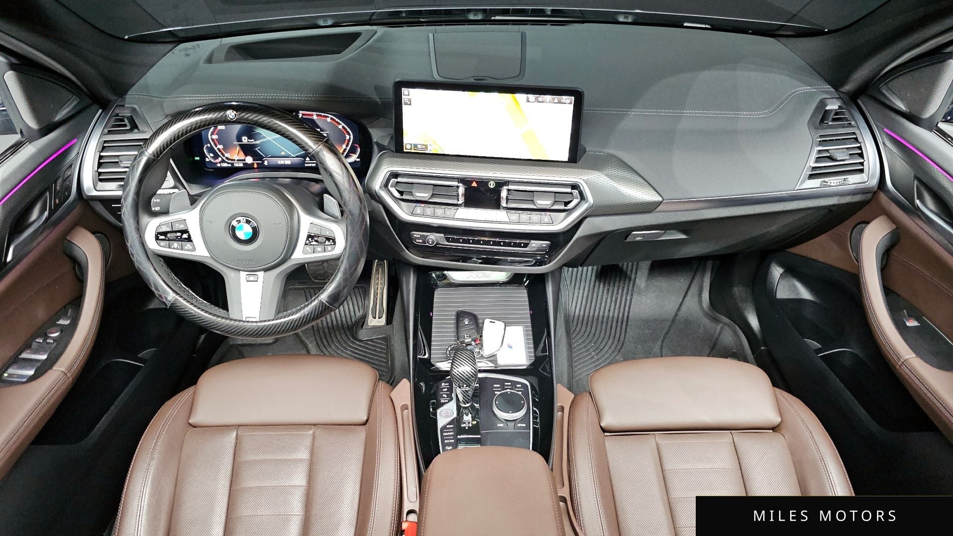 BMW X3 (G01) 2024 — миниатюра 10