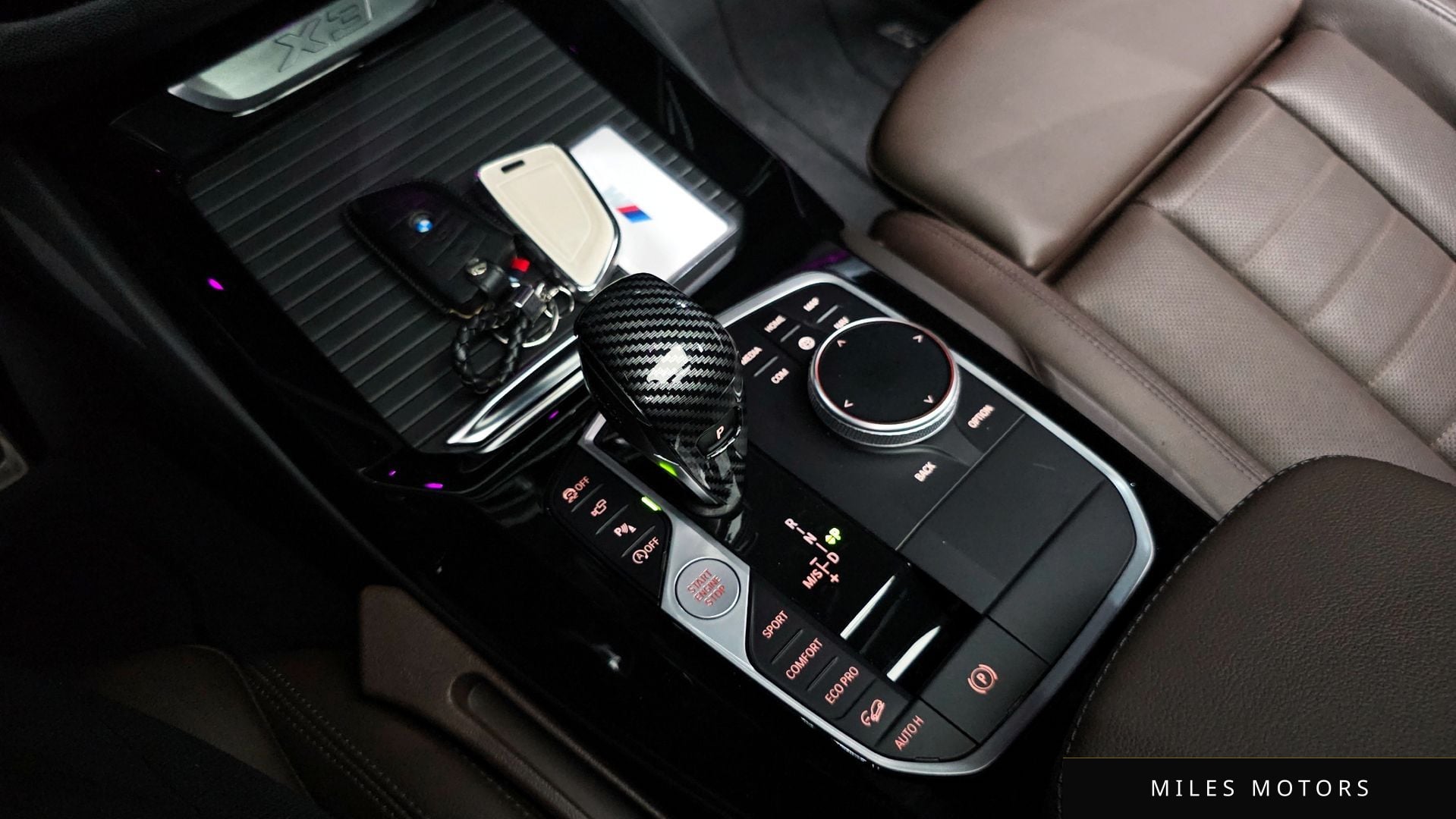 BMW X3 (G01) 2024 — миниатюра 12