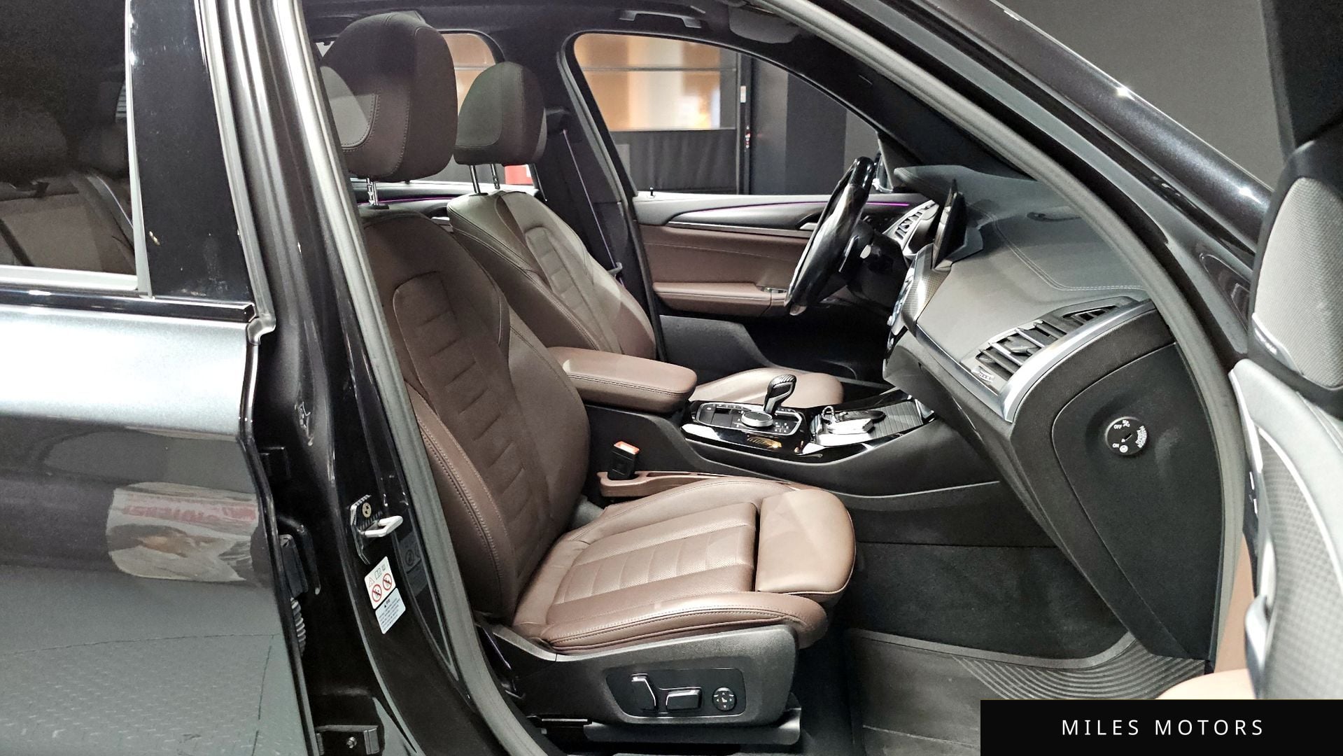 BMW X3 (G01) 2024 — миниатюра 18