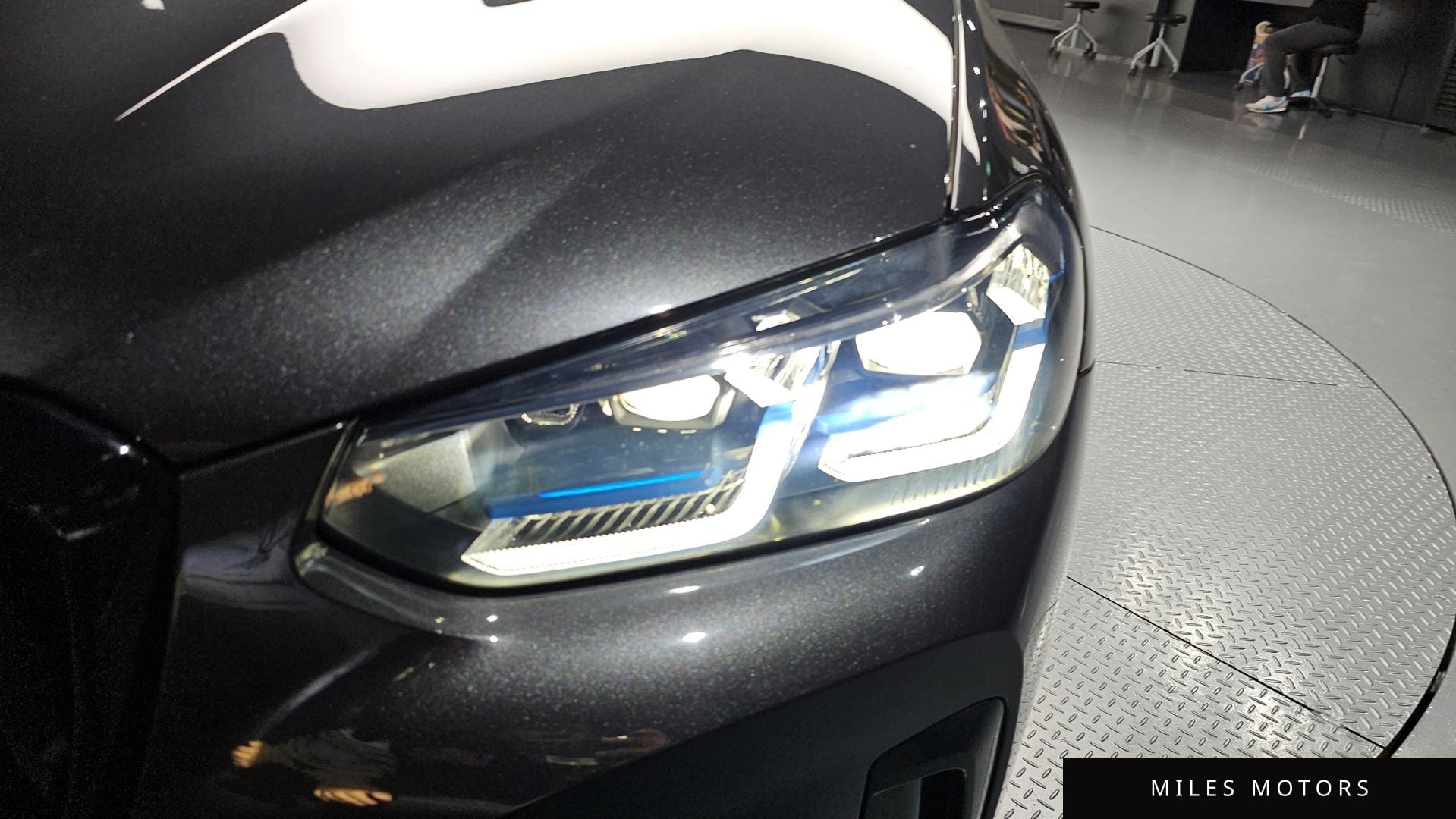 BMW X3 (G01) 2024 — миниатюра 8