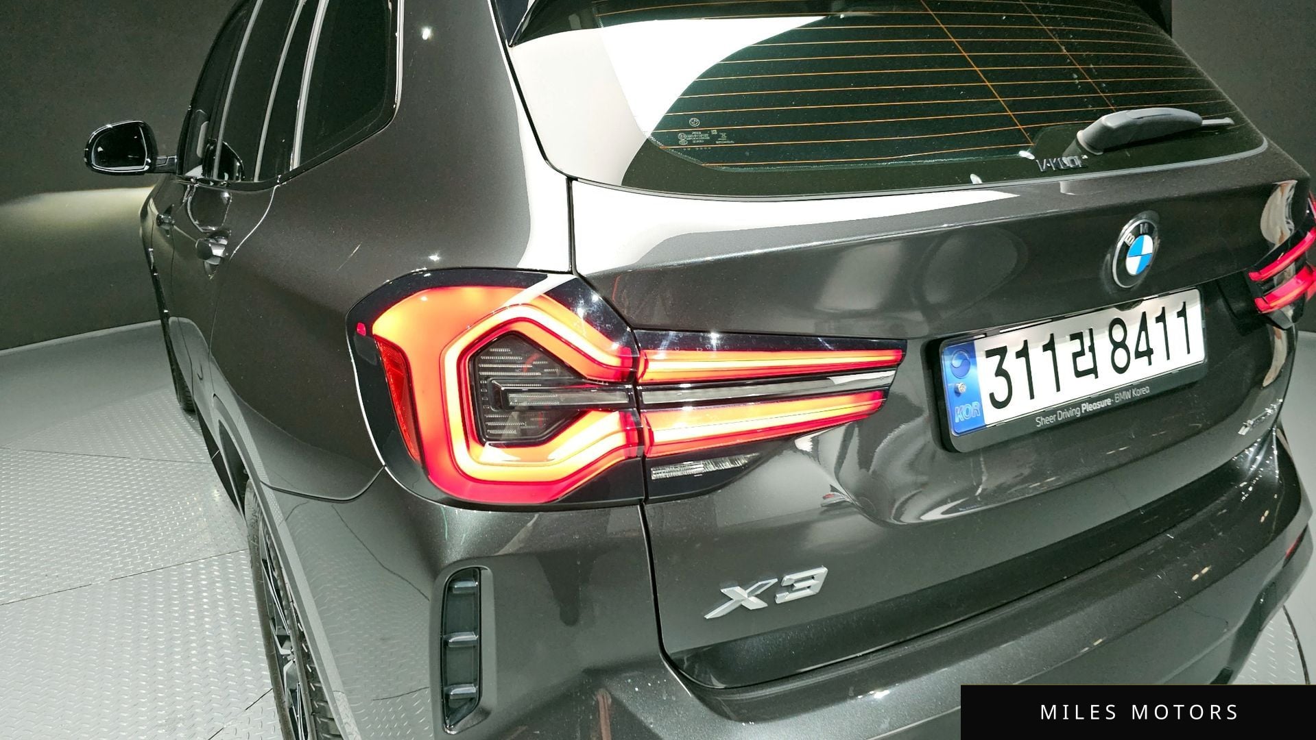 BMW X3 (G01) 2024 — миниатюра 9