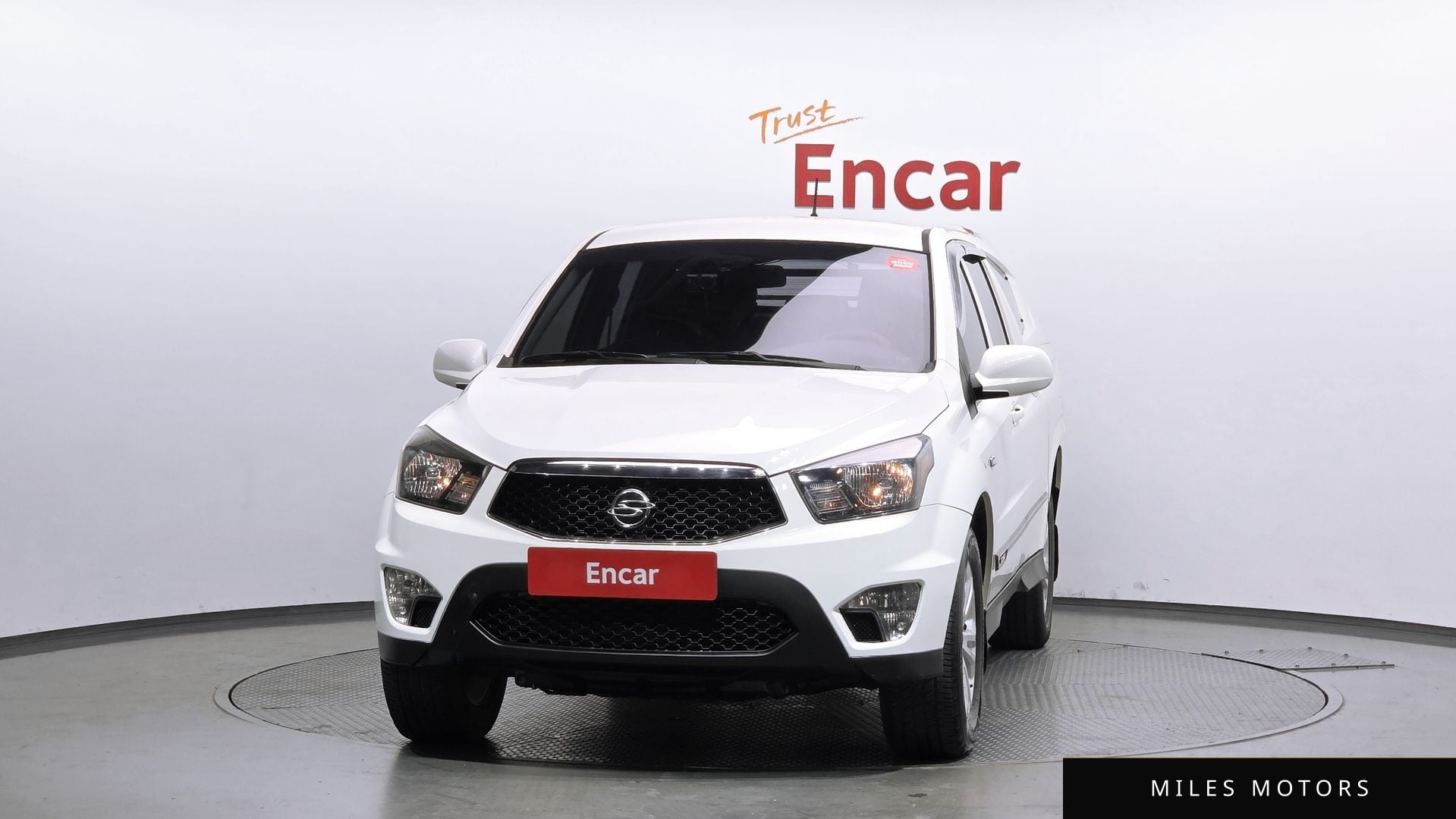 KG Mobility KORANDO 2016 — миниатюра 3