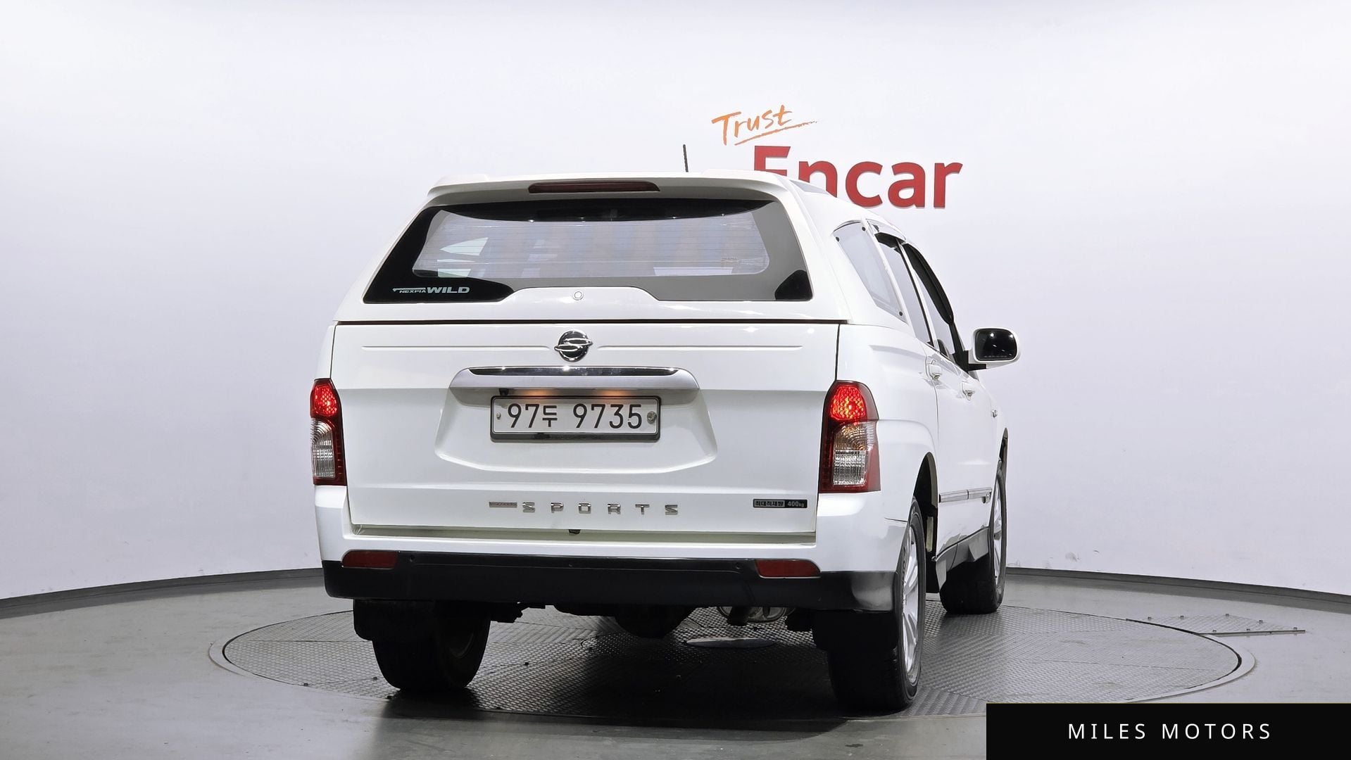 KG Mobility KORANDO 2016 — миниатюра 4