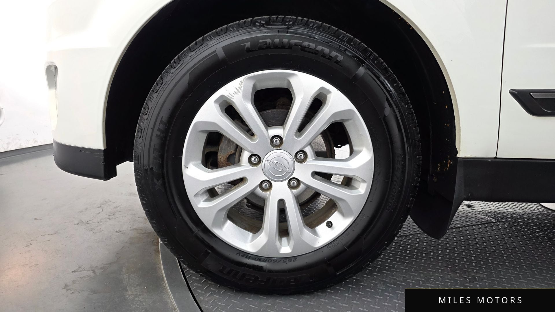 KG Mobility KORANDO 2016 — миниатюра 5