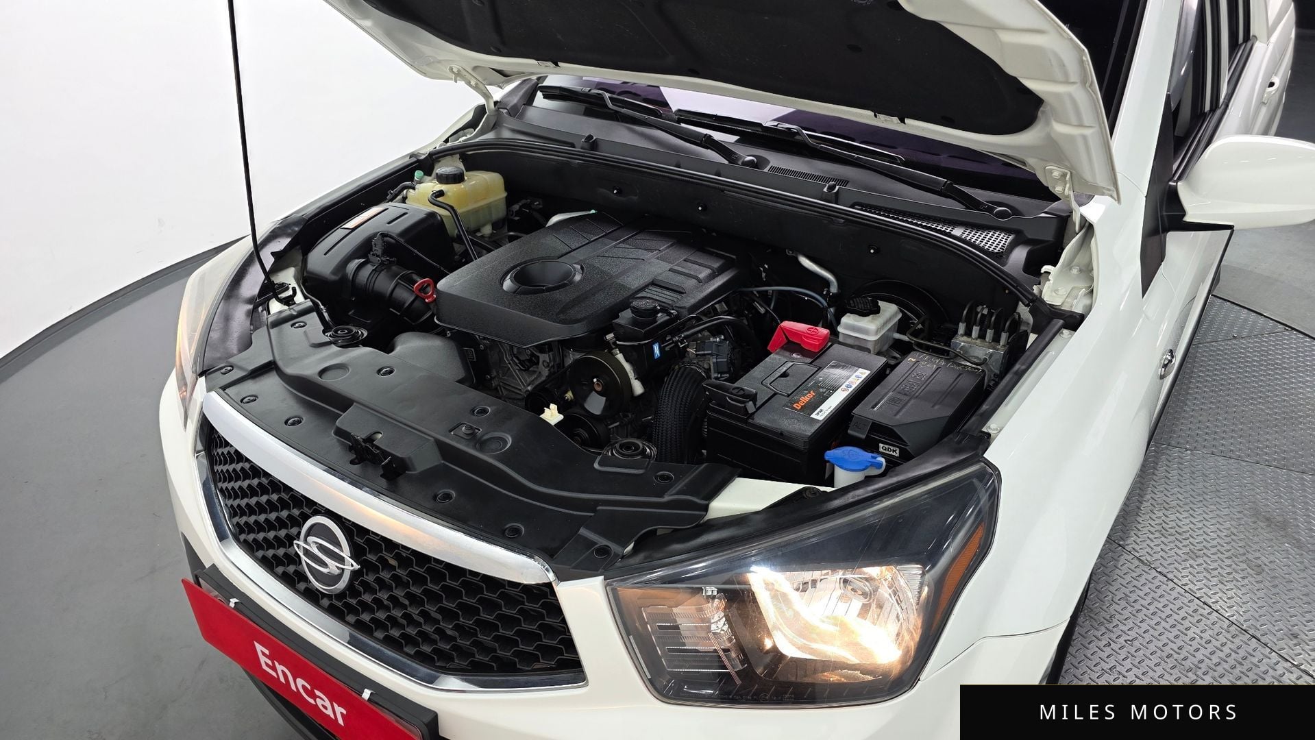 KG Mobility KORANDO 2016 — миниатюра 6
