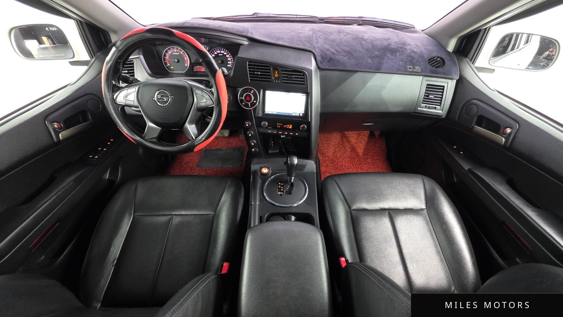 KG Mobility KORANDO 2016 — миниатюра 7