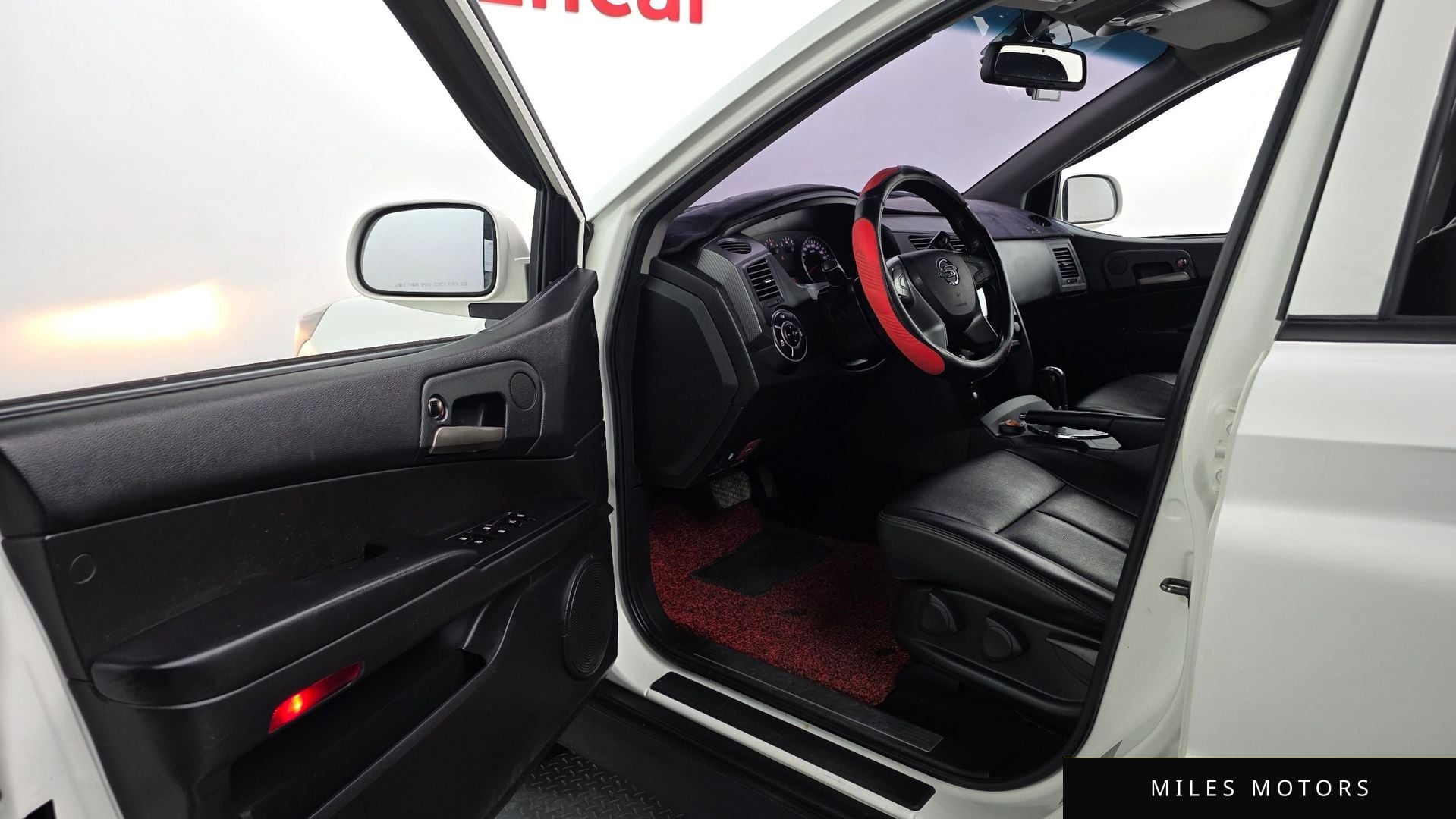 KG Mobility KORANDO 2016 — миниатюра 10