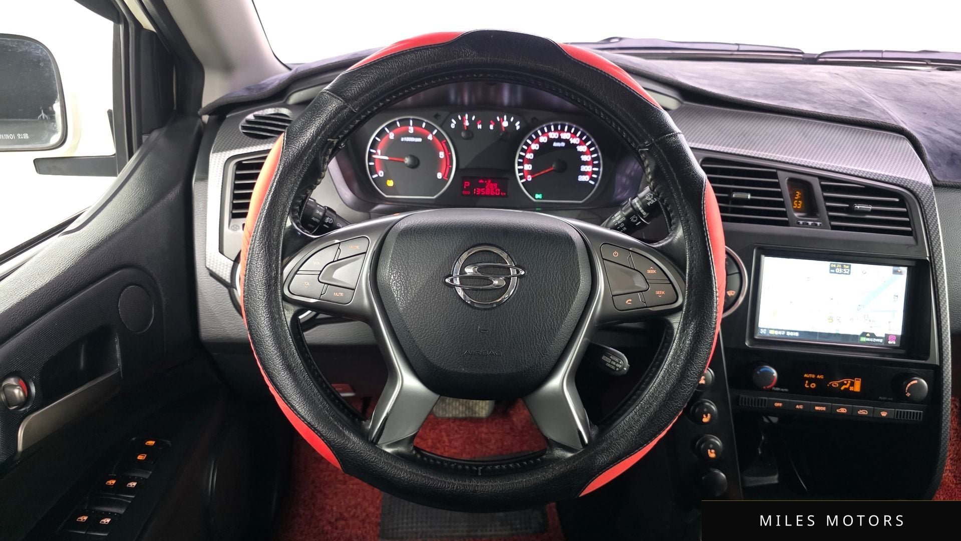 KG Mobility KORANDO 2016 — миниатюра 12