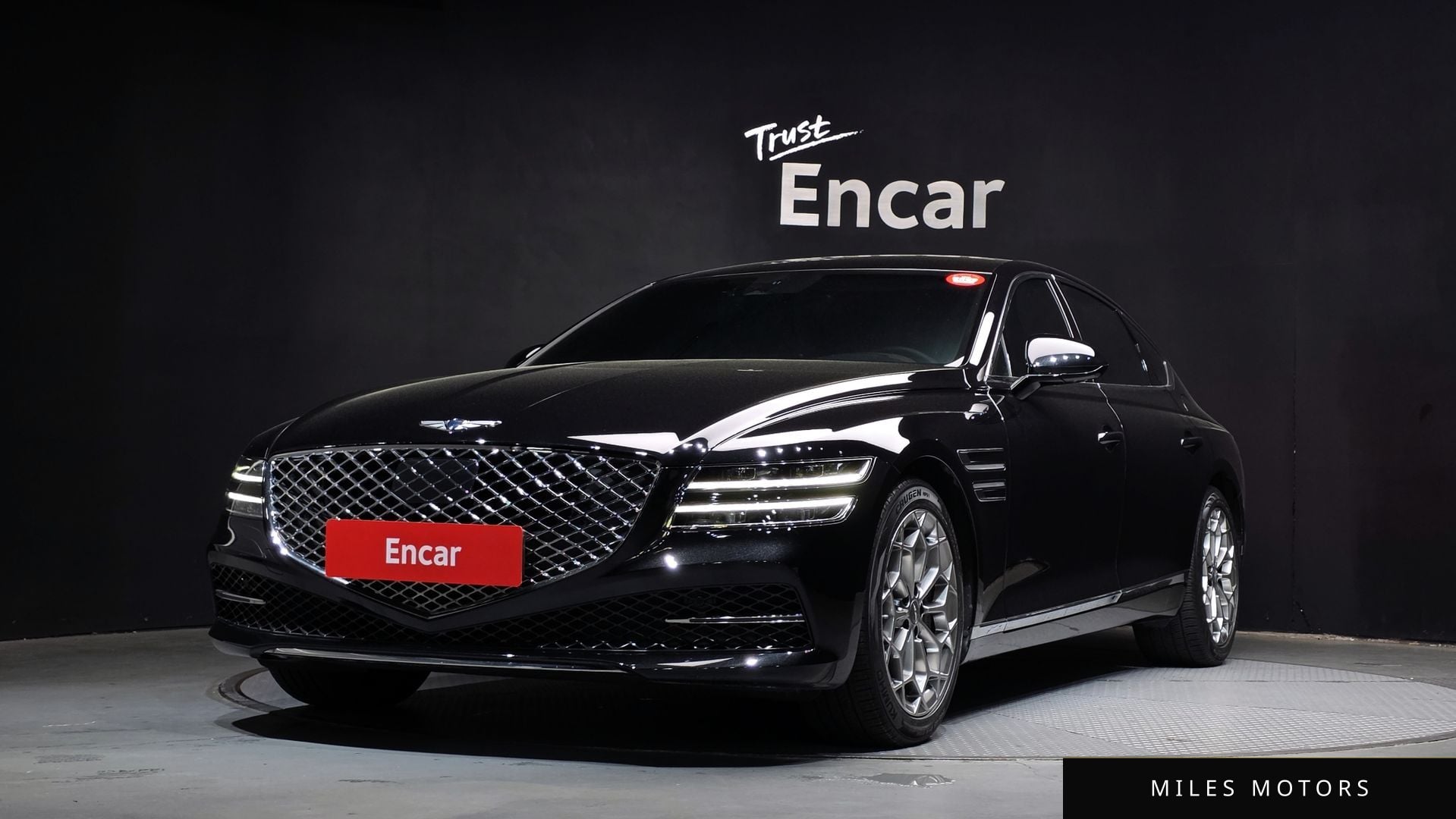 Genesis G80 (RG3) 2023 — фото 1 из 12