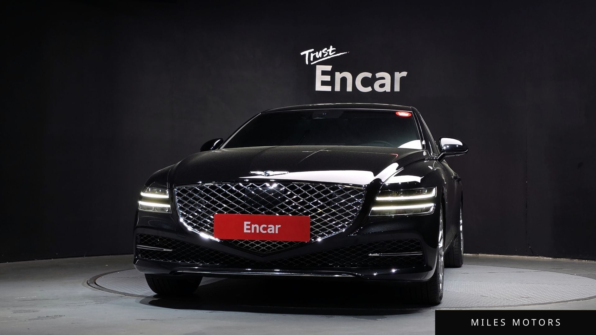 Genesis G80 (RG3) 2023 — миниатюра 3