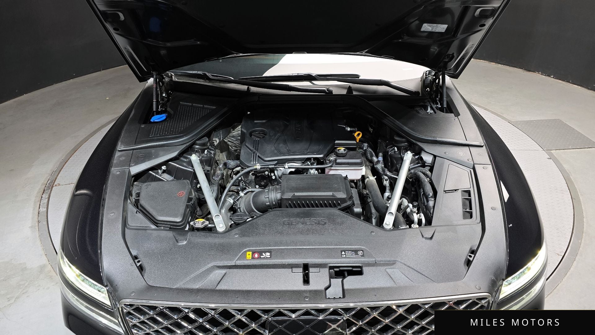 Genesis G80 (RG3) 2023 — миниатюра 6