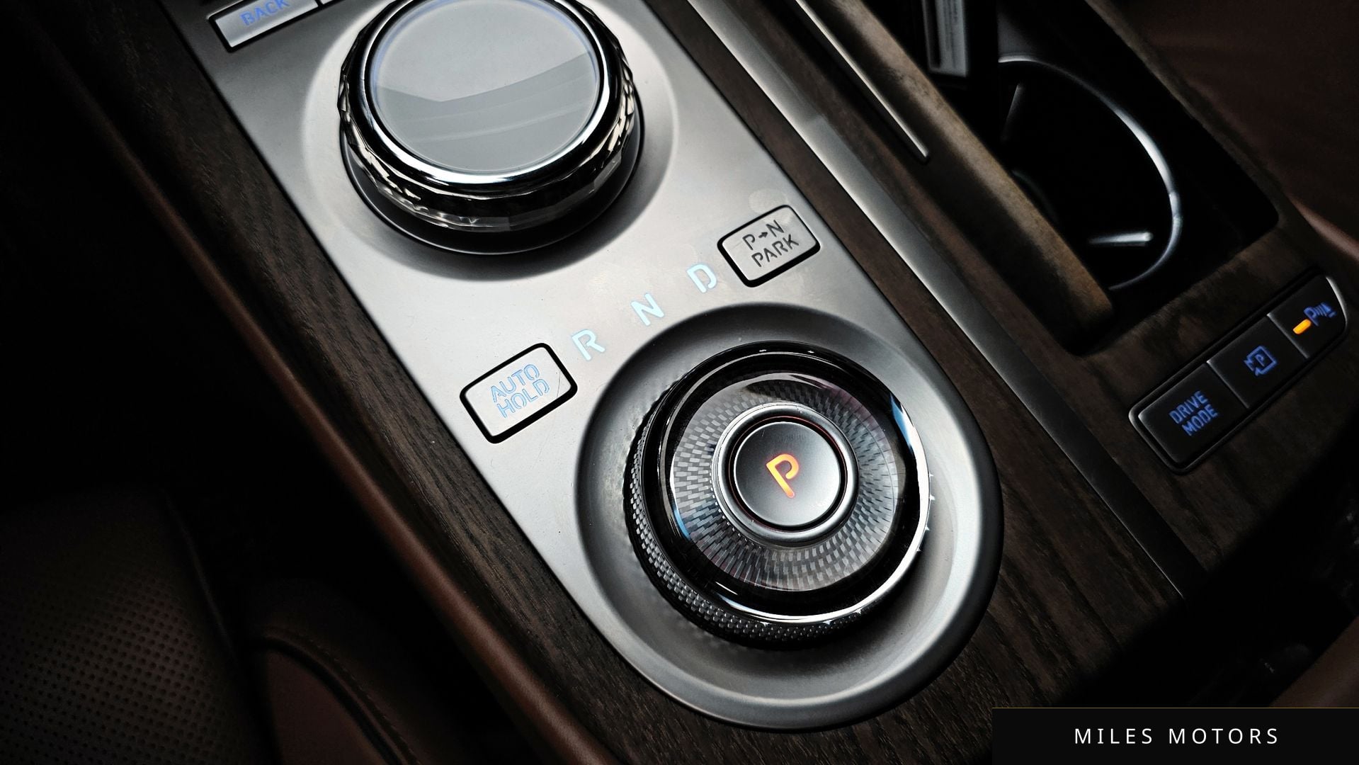 Genesis G80 (RG3) 2023 — миниатюра 12