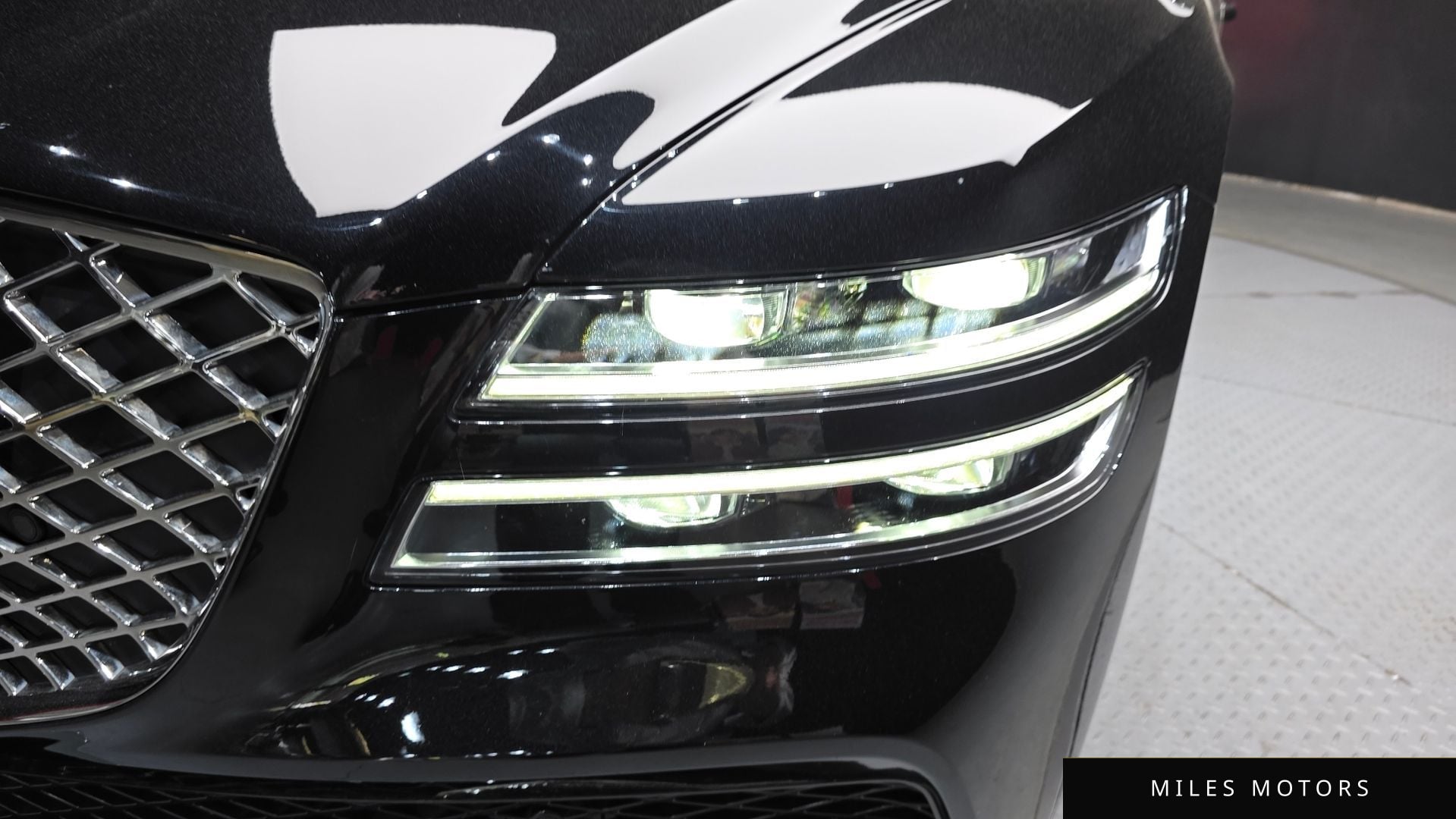 Genesis G80 (RG3) 2023 — миниатюра 8