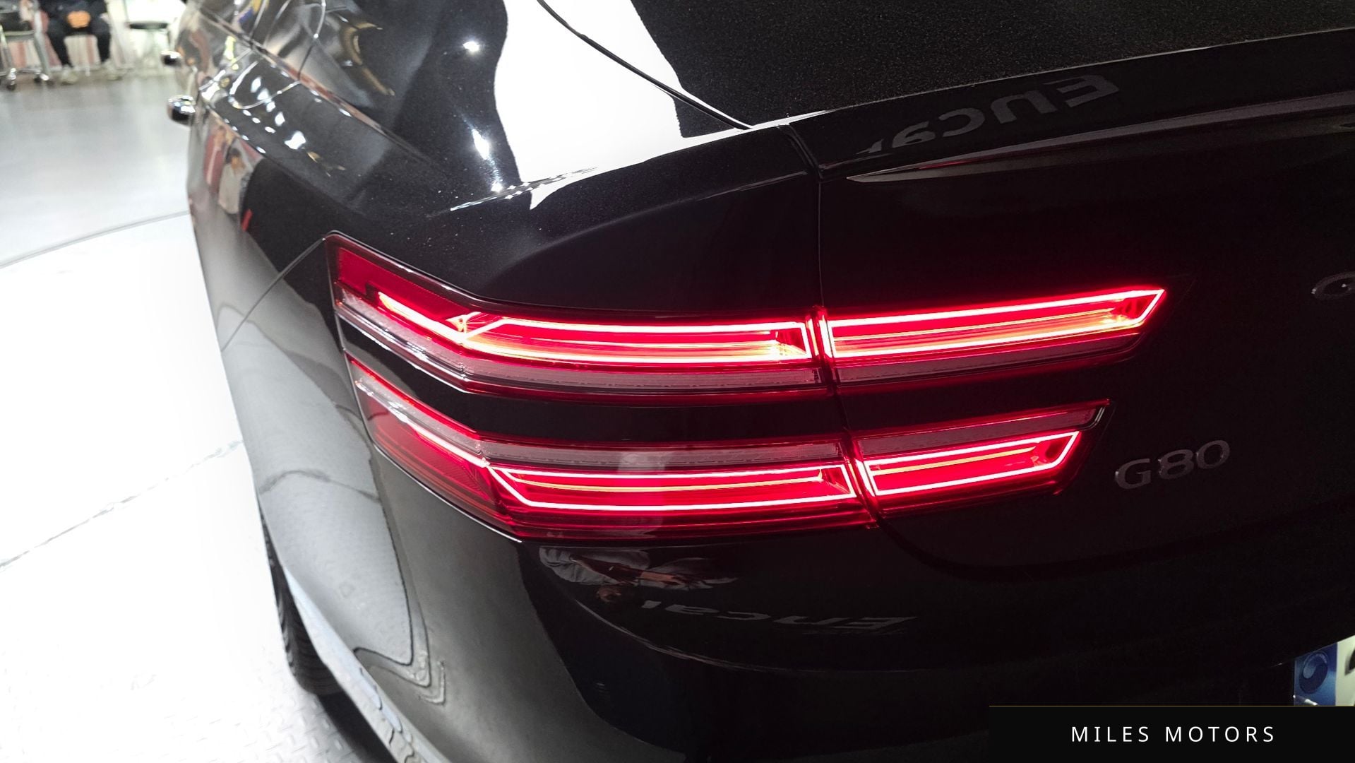 Genesis G80 (RG3) 2023 — миниатюра 9