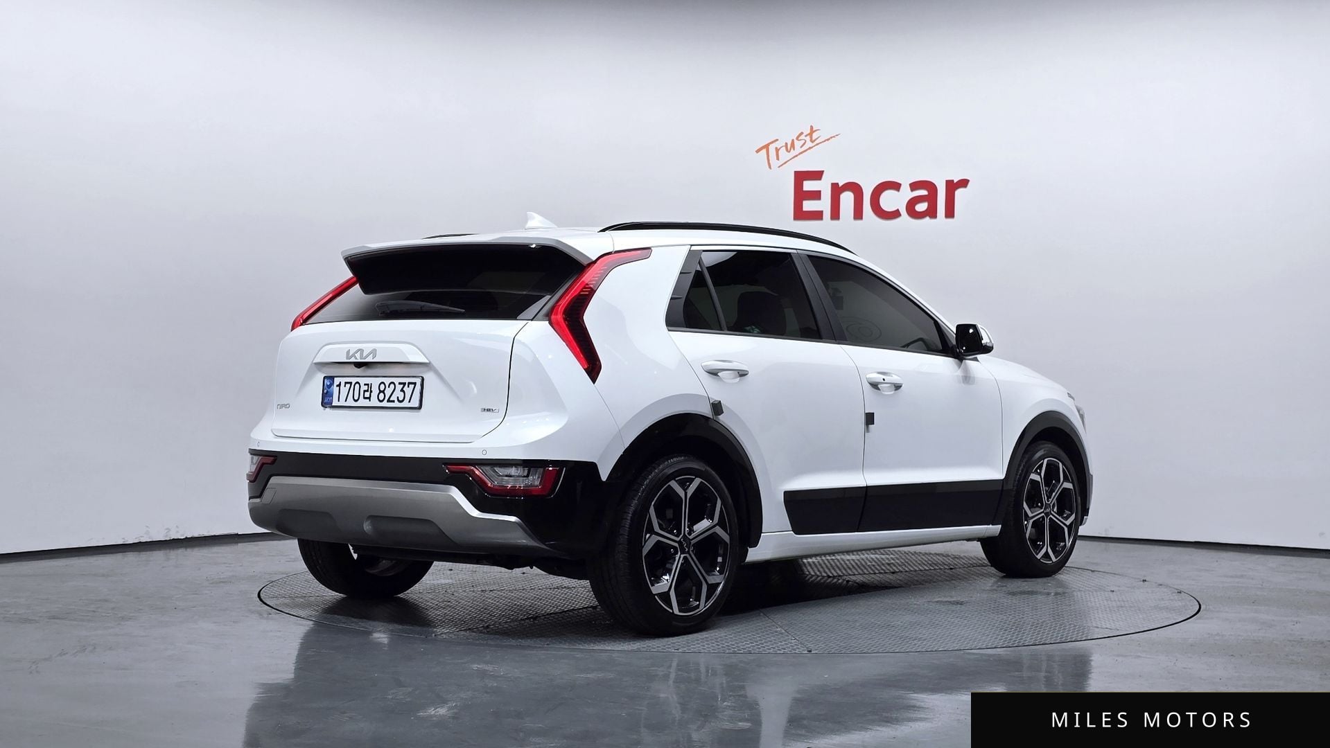 Kia Niro 2022 — миниатюра 2