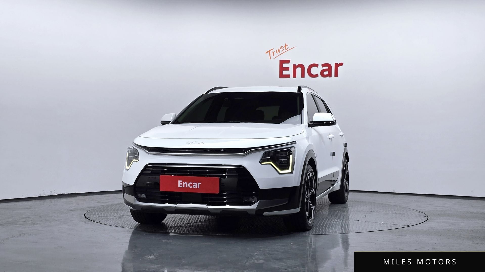 Kia Niro 2022 — миниатюра 3