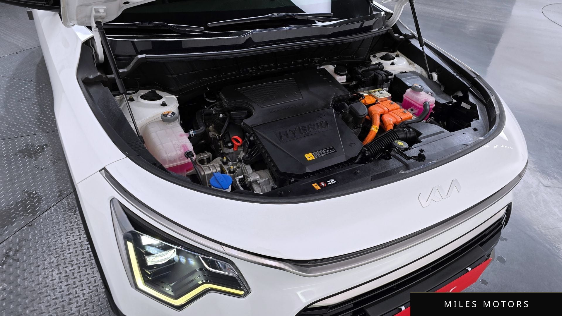 Kia Niro 2022 — миниатюра 6
