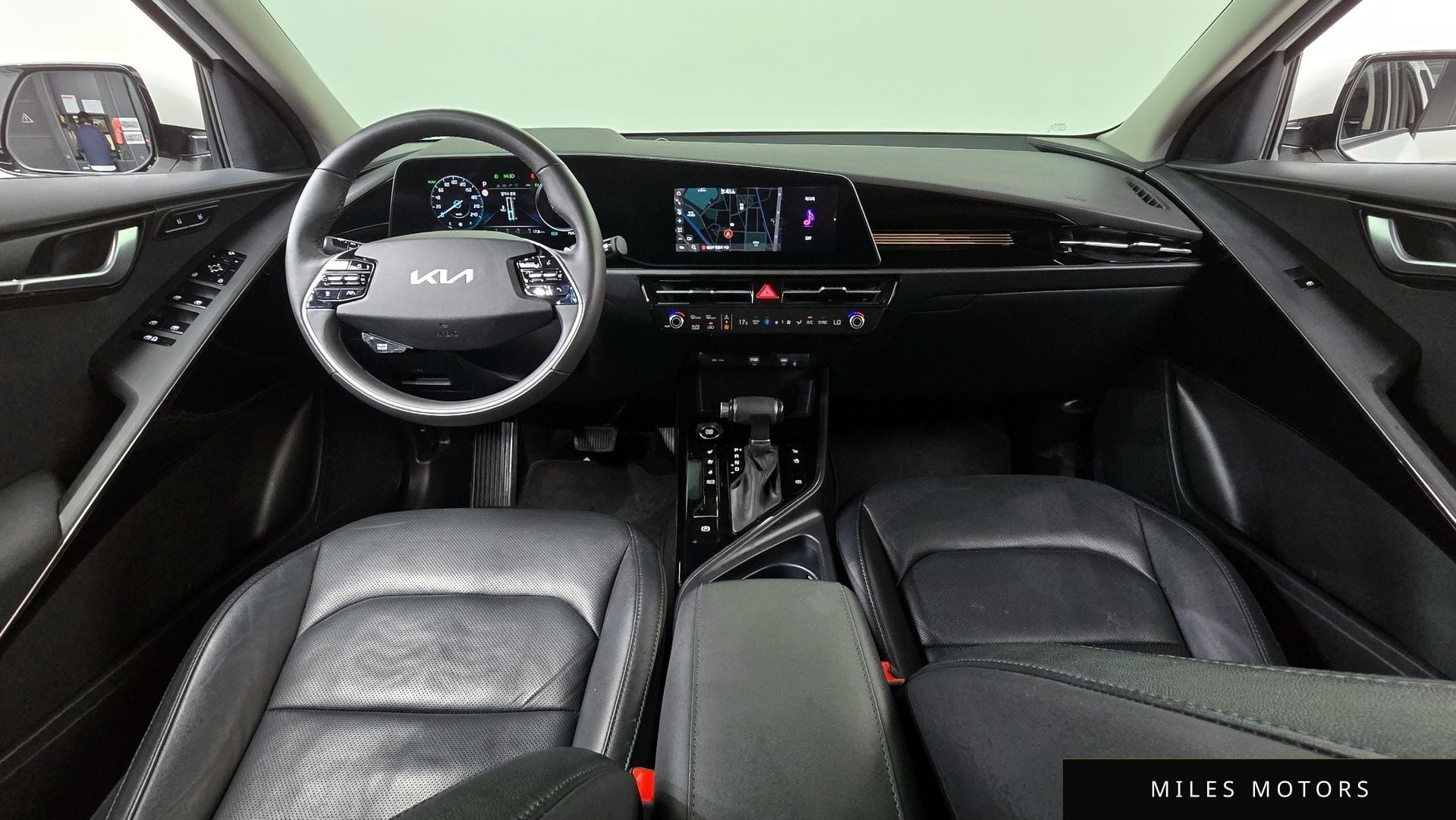 Kia Niro 2022 — миниатюра 10