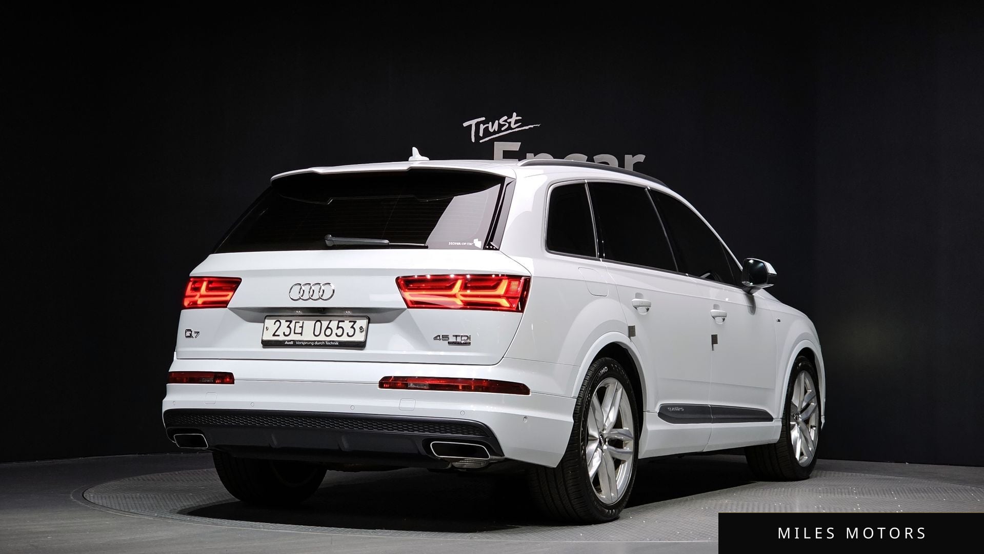 Audi Q7 (4M) 2016 — миниатюра 2