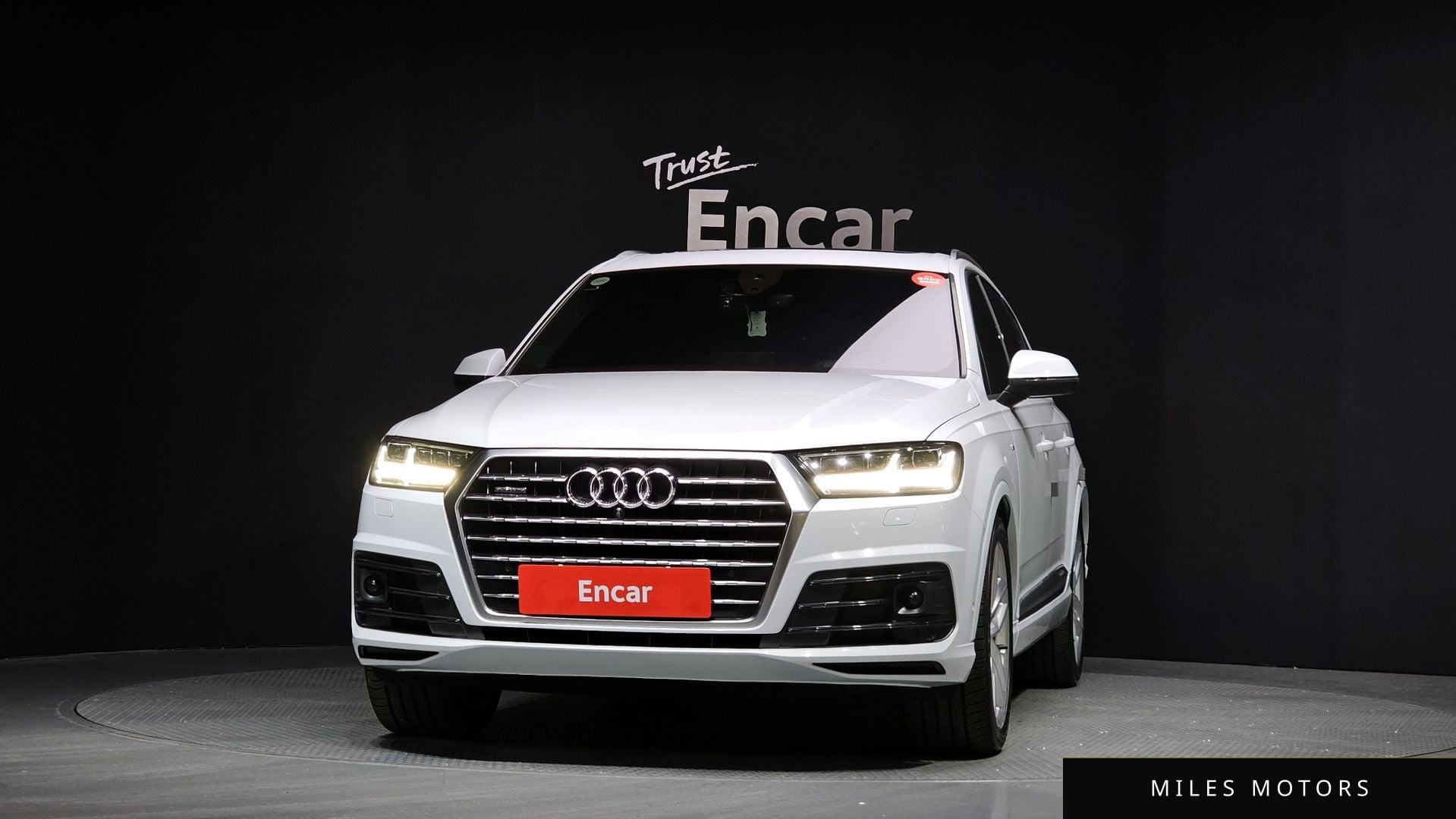 Audi Q7 (4M) 2016 — миниатюра 3